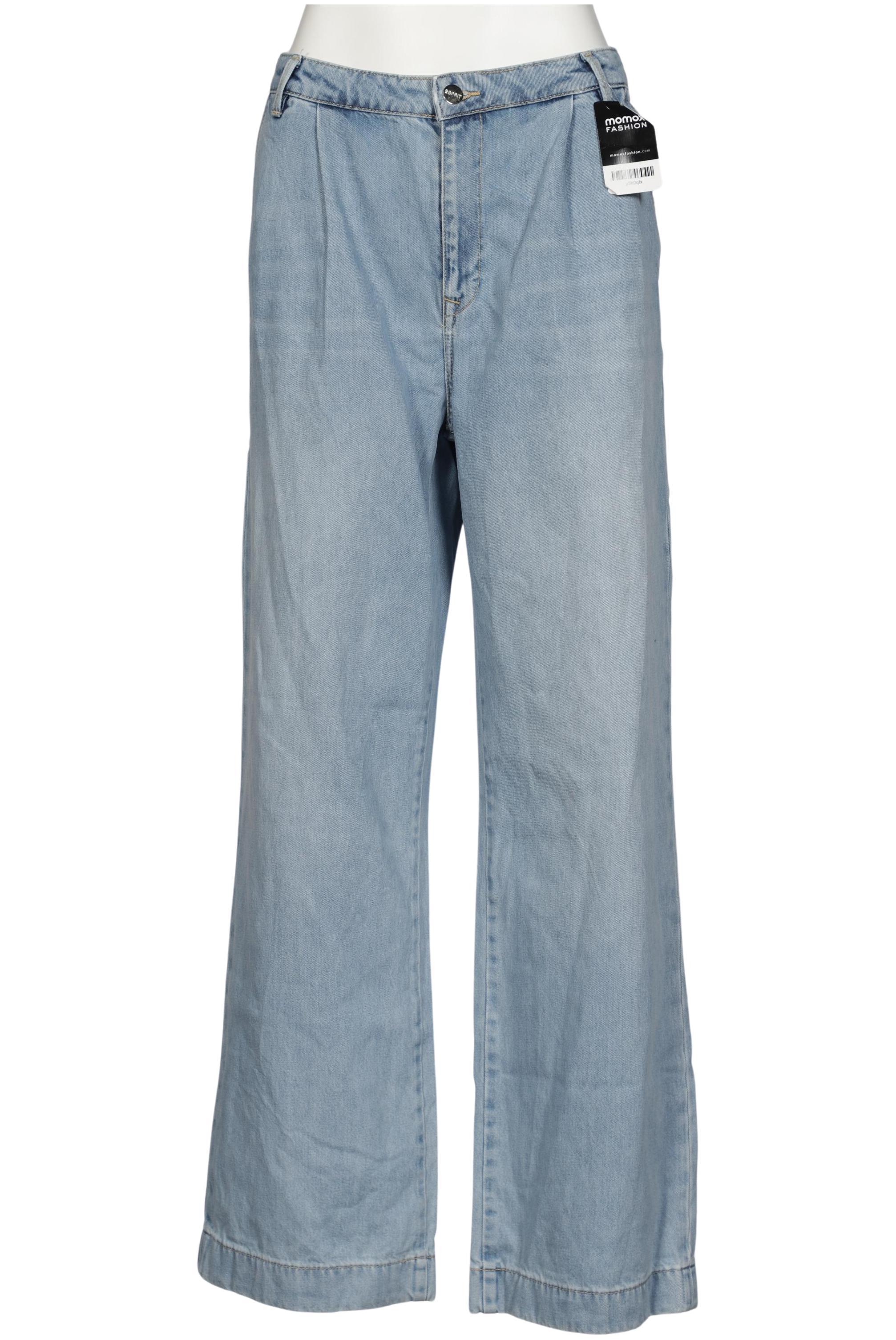 

Esprit Damen Jeans, hellblau, Gr. 42
