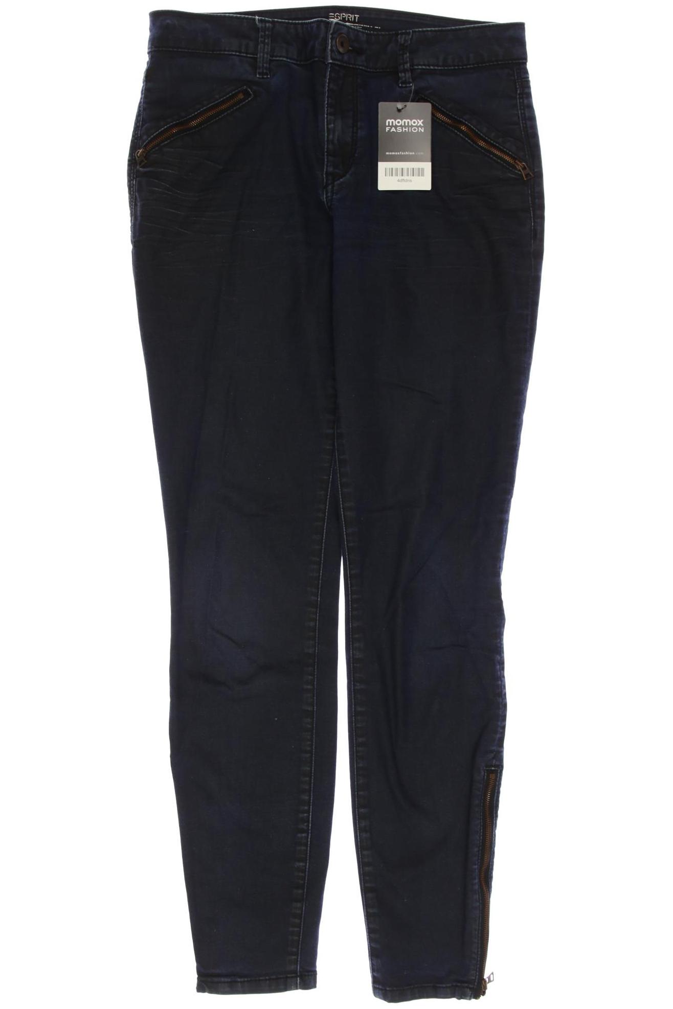 

Esprit Damen Jeans, marineblau, Gr. 28