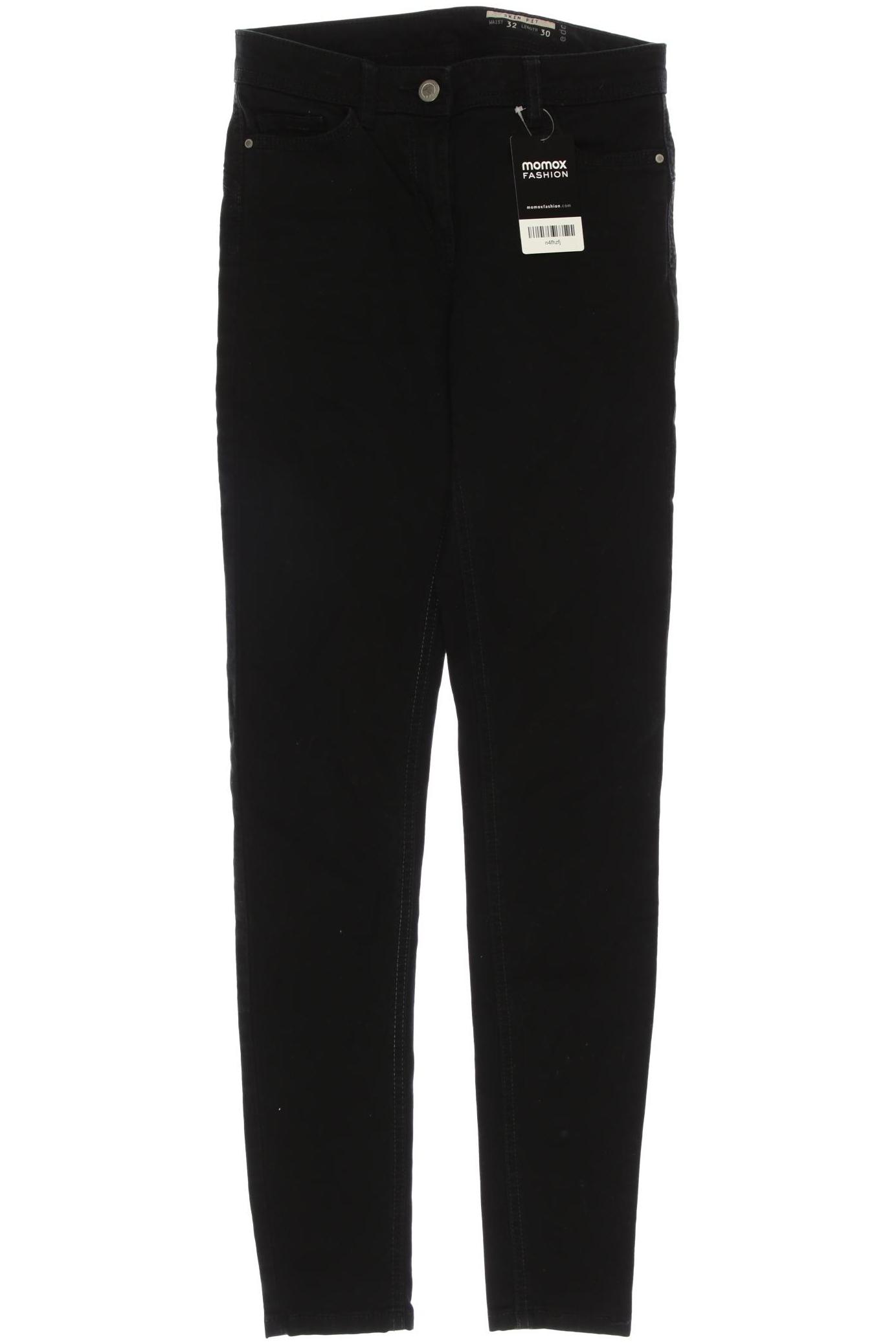 Thumbnail - Esprit Damen Jeans, schwarz, Gr. 32