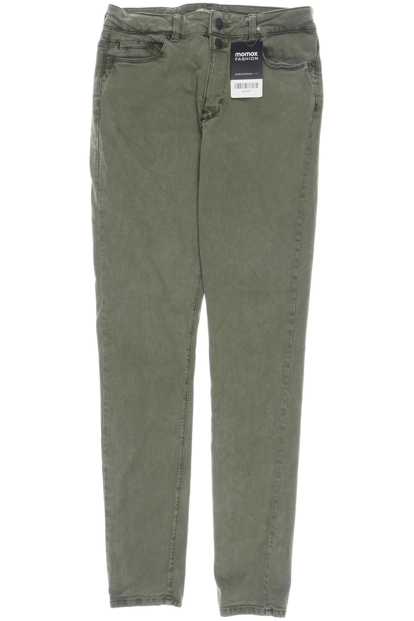 

Esprit Damen Jeans, grün, Gr. 28