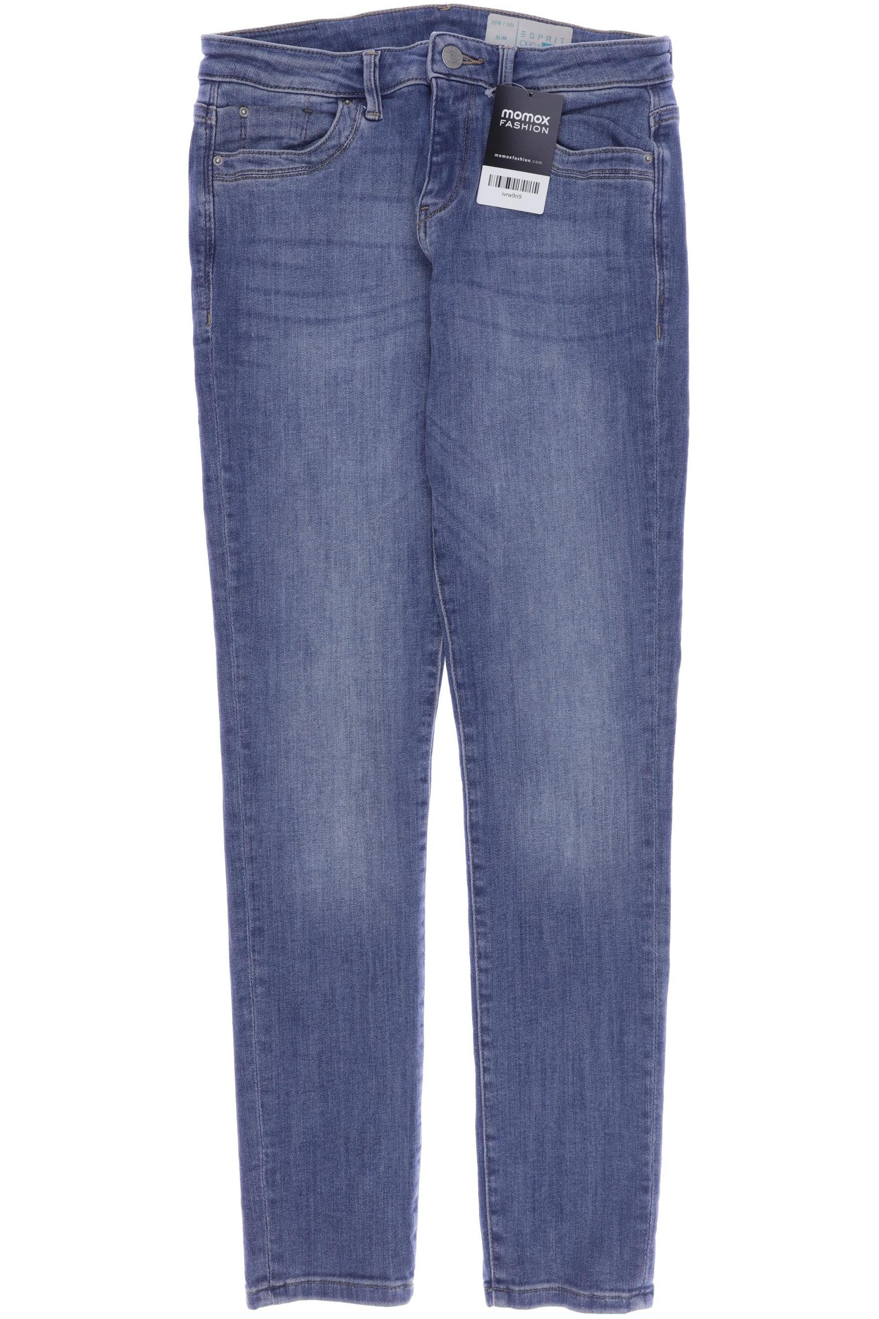 

Esprit Damen Jeans, blau, Gr. 28