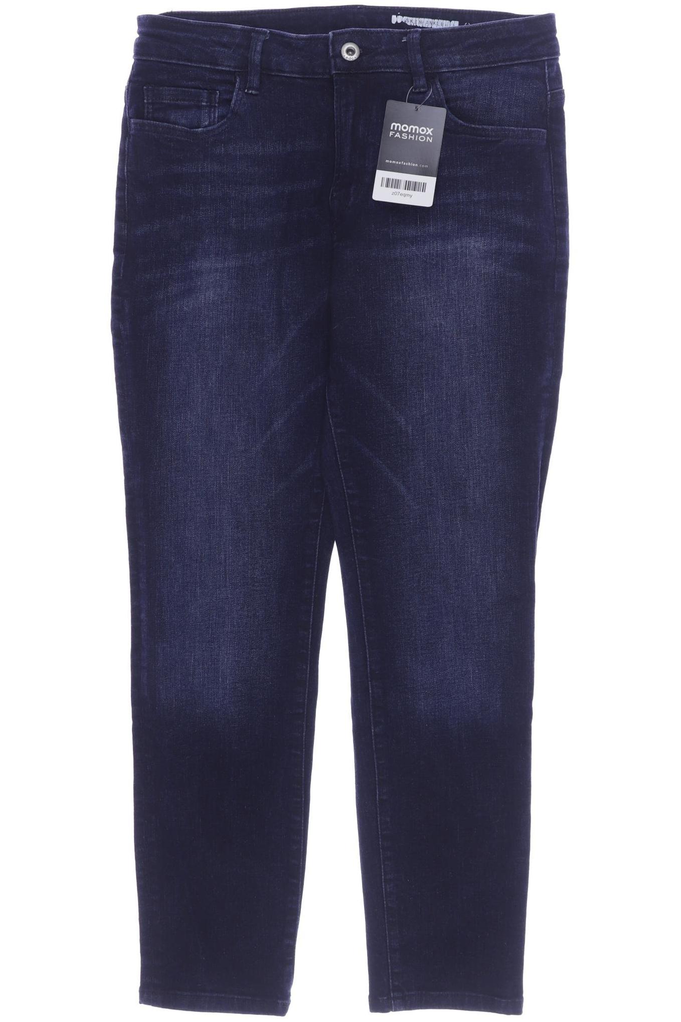

Esprit Damen Jeans, marineblau, Gr. 28