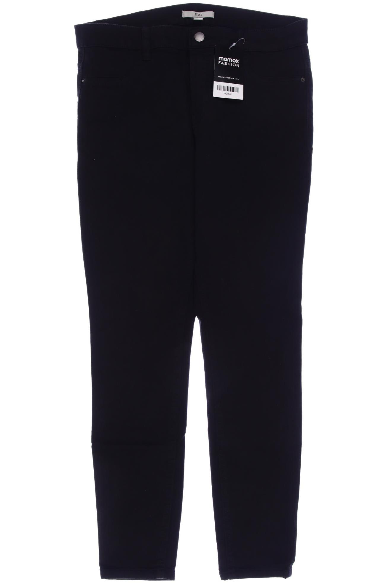 

Esprit Damen Jeans, schwarz