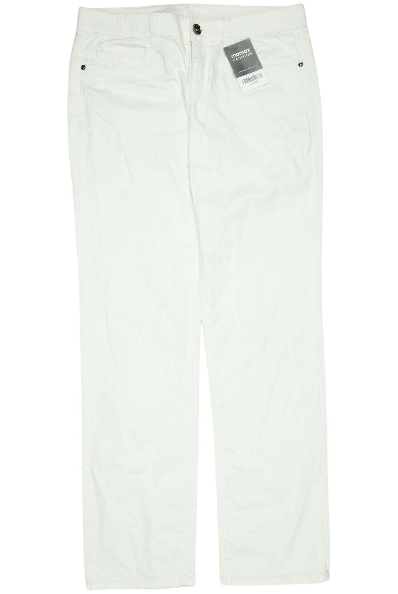 

Esprit Damen Jeans, weiß, Gr. 36