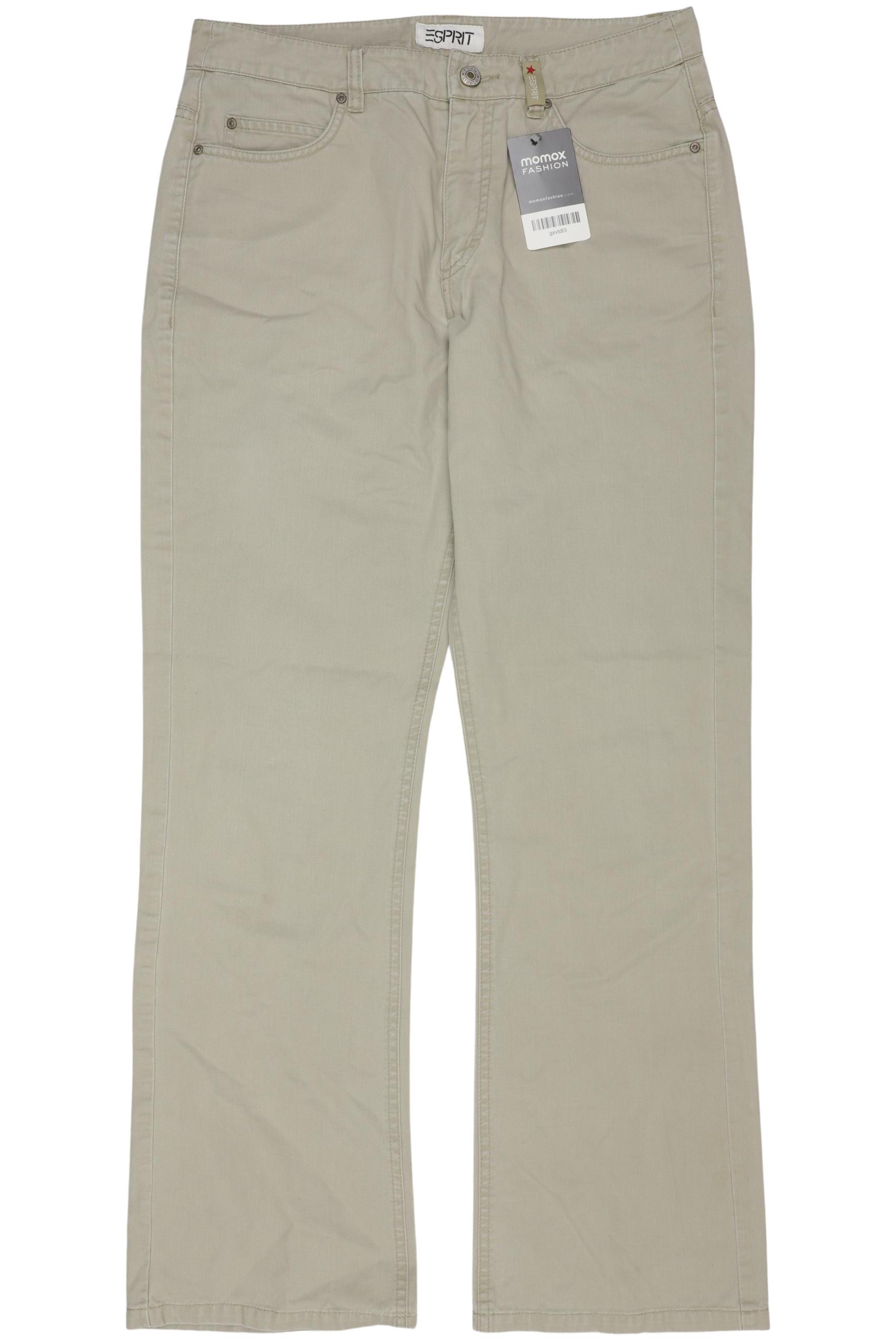 

Esprit Damen Jeans, beige, Gr. 40
