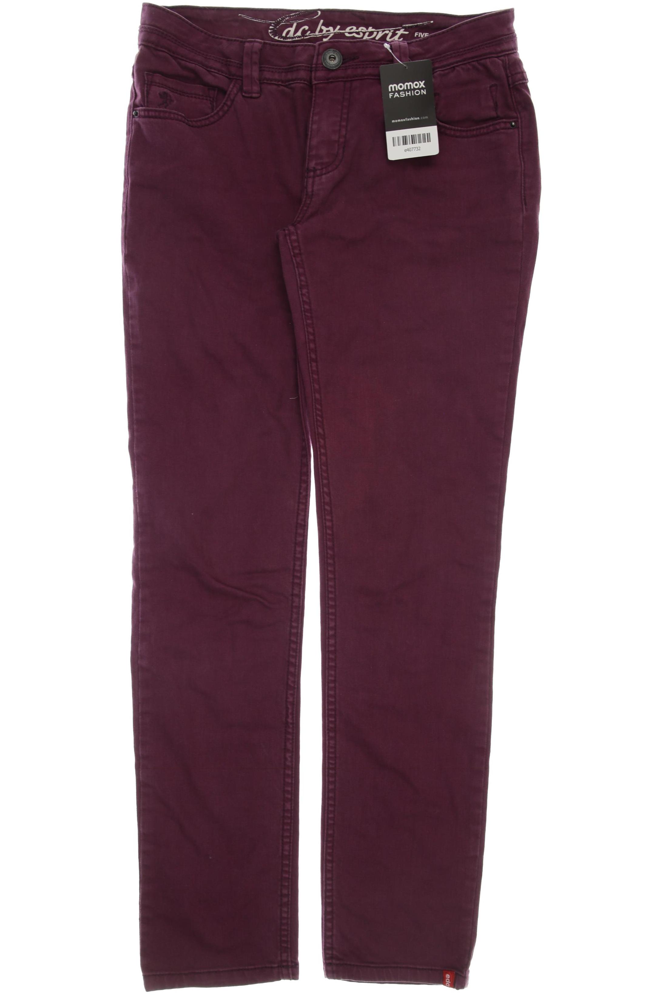 

Esprit Damen Jeans, flieder, Gr. 38