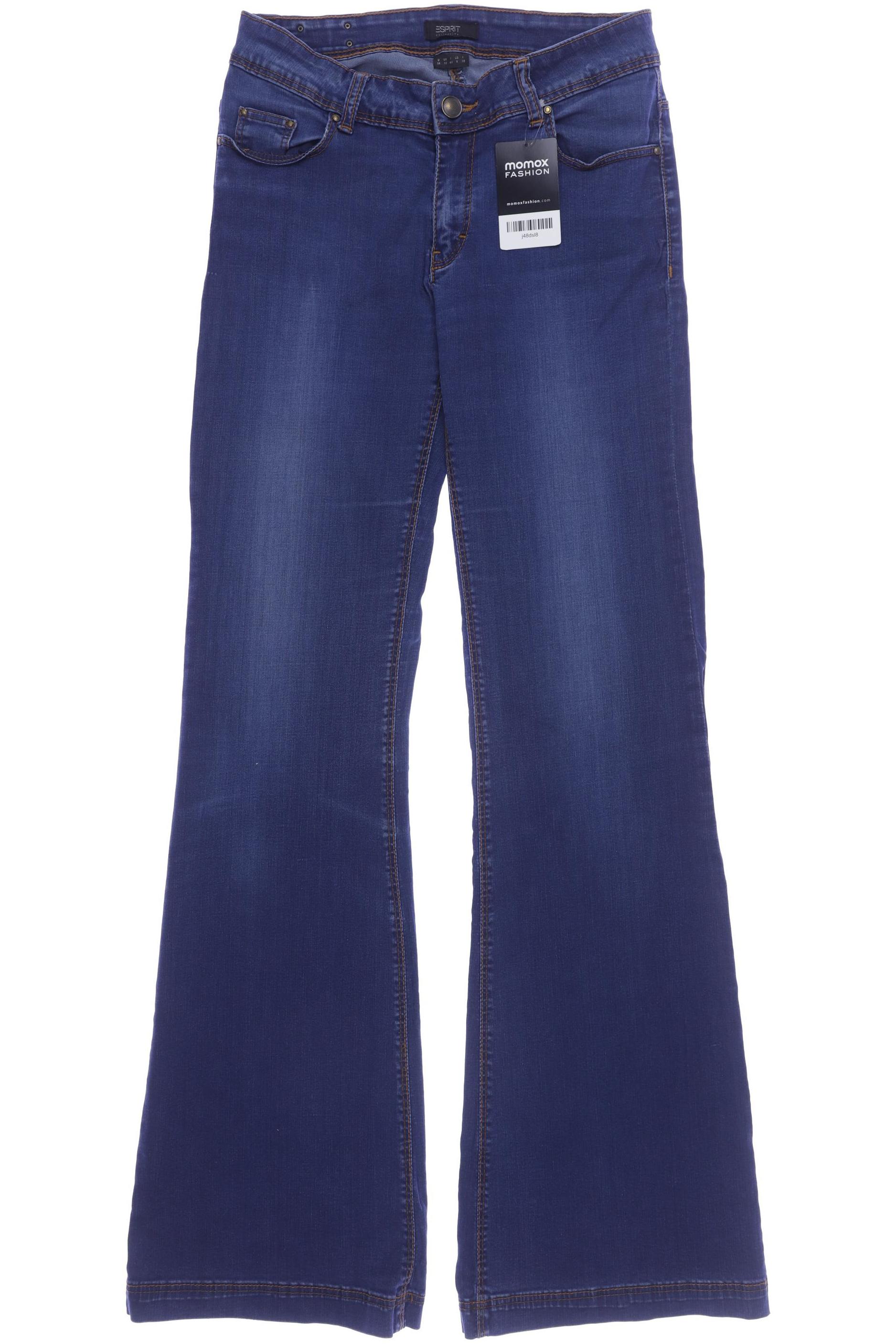 

Esprit Damen Jeans, marineblau