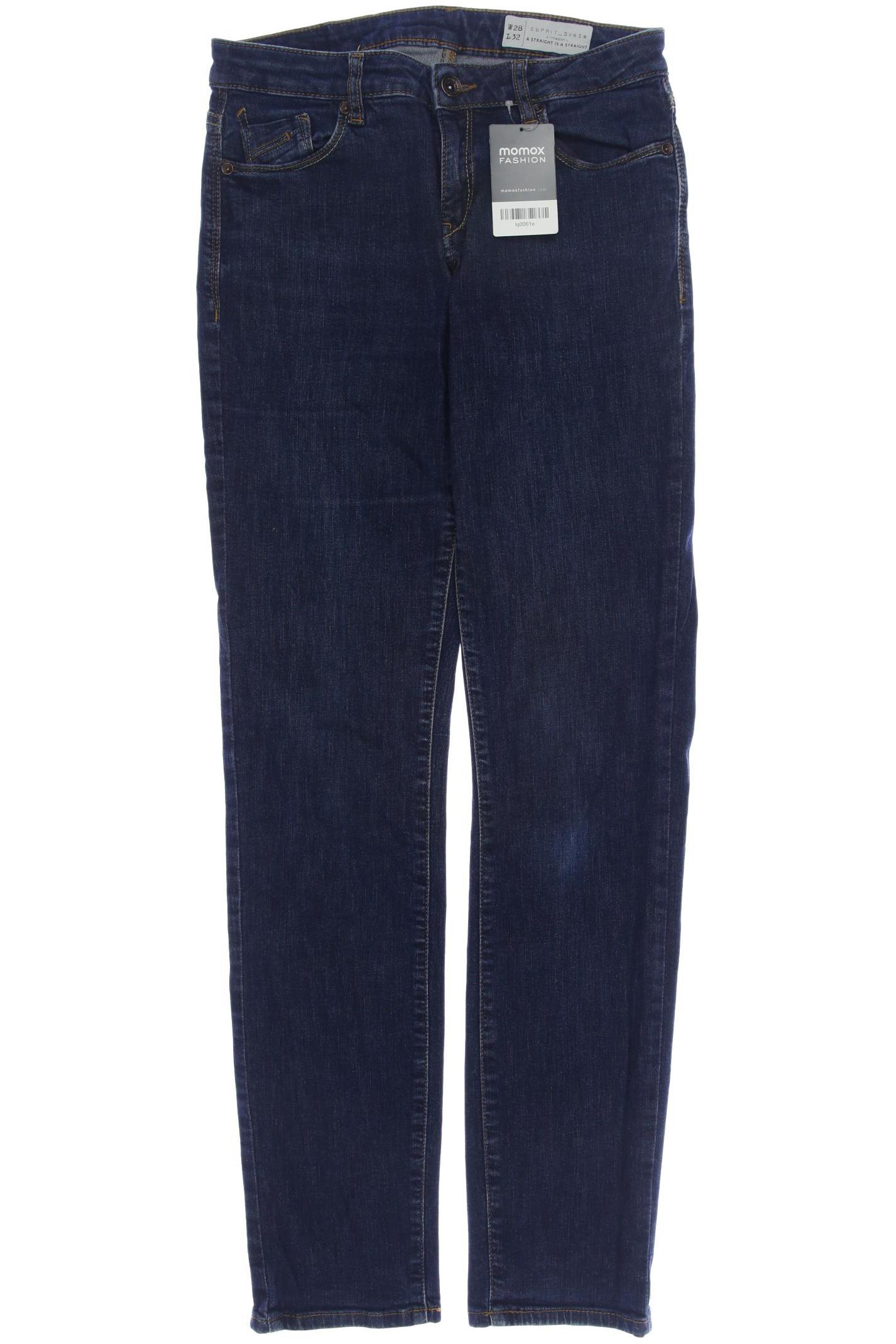 

Esprit Damen Jeans, blau, Gr. 28