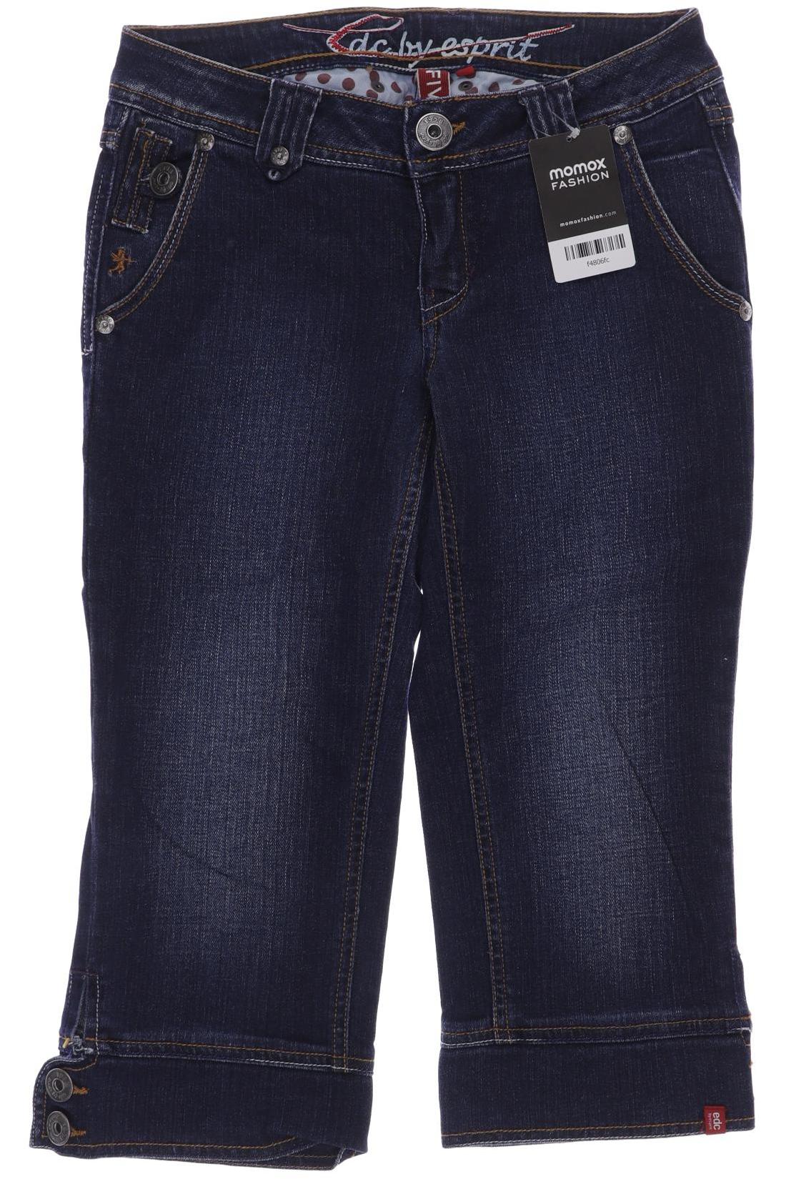 

Esprit Damen Jeans, marineblau