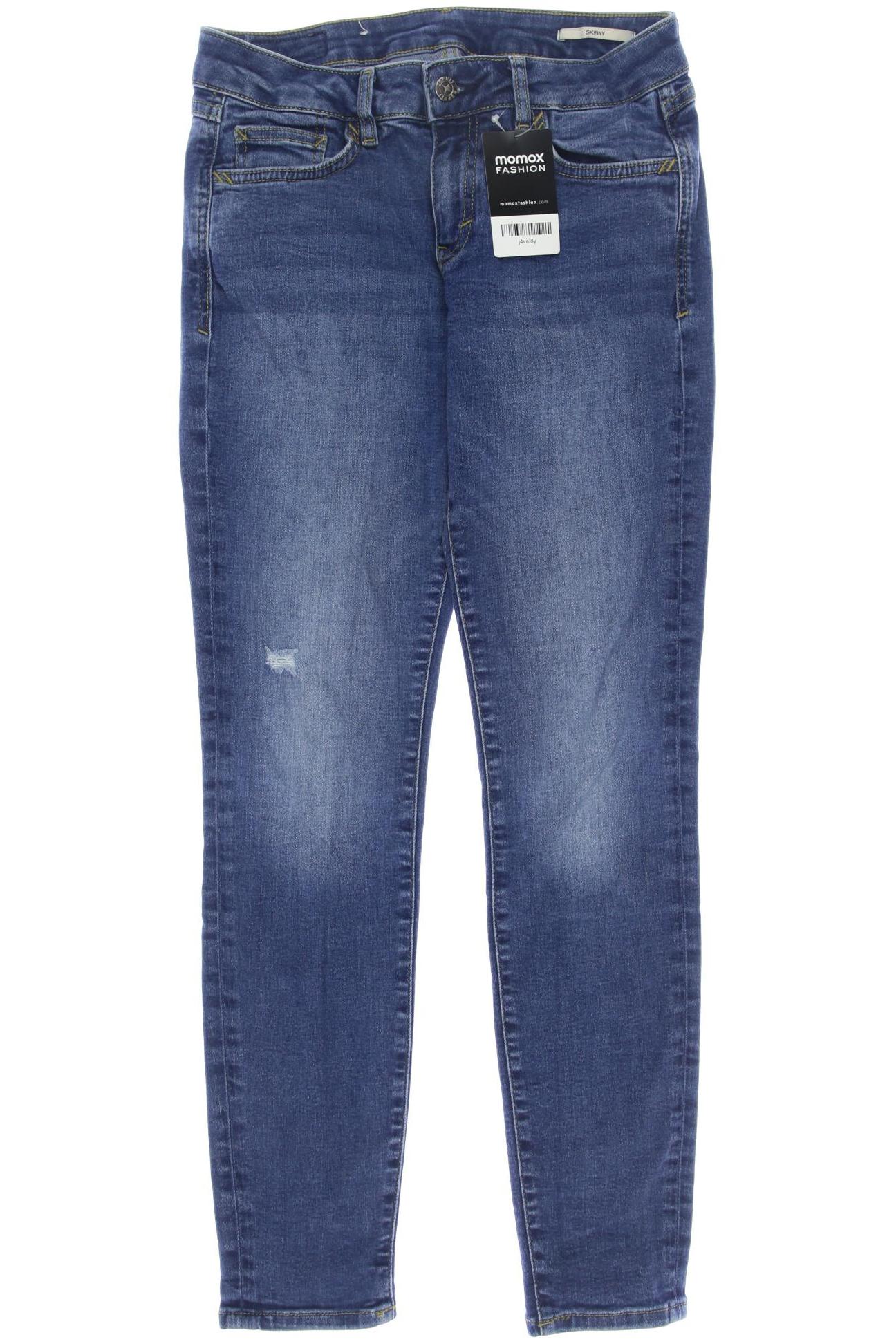 

Esprit Damen Jeans, blau, Gr. 26