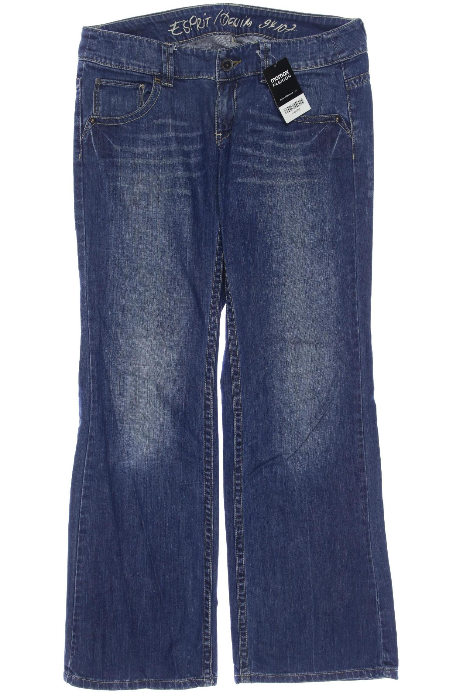 

Esprit Damen Jeans, blau, Gr. 30