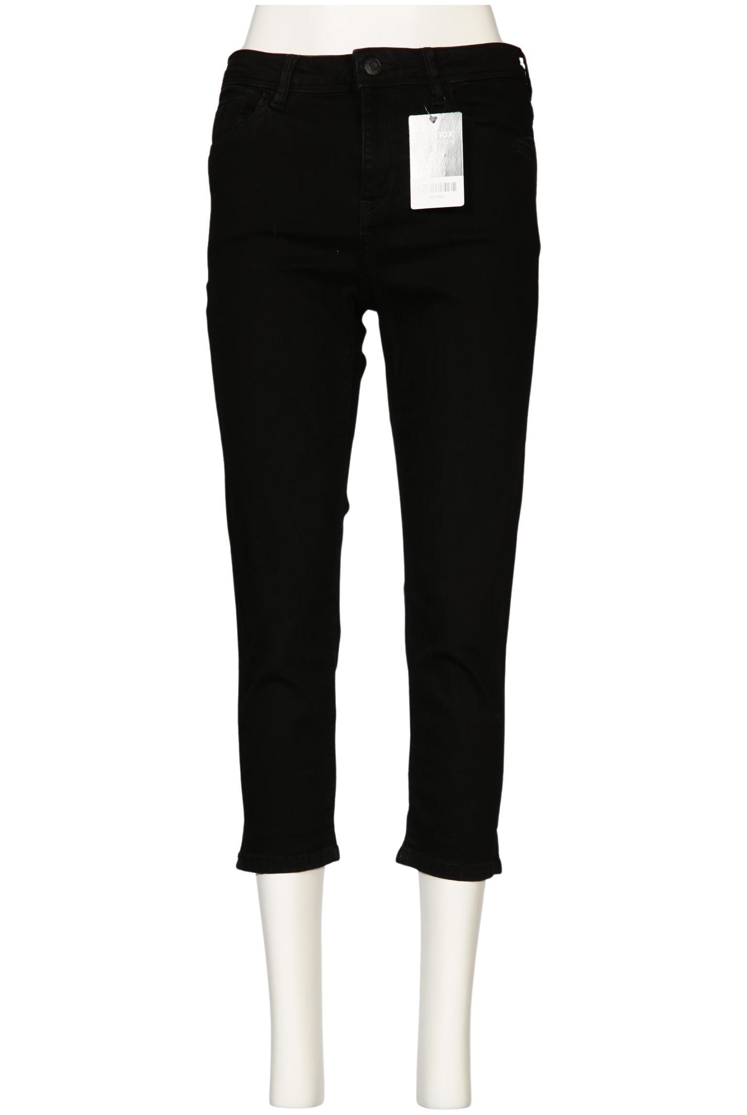 

Esprit Damen Jeans, schwarz, Gr. 28