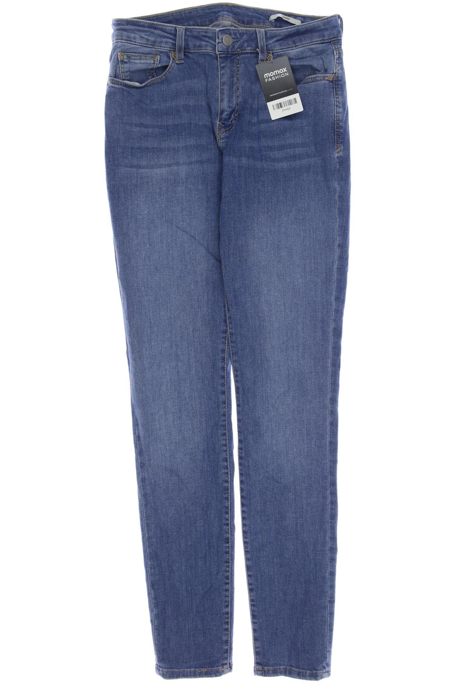 

Esprit Damen Jeans, blau, Gr. 30