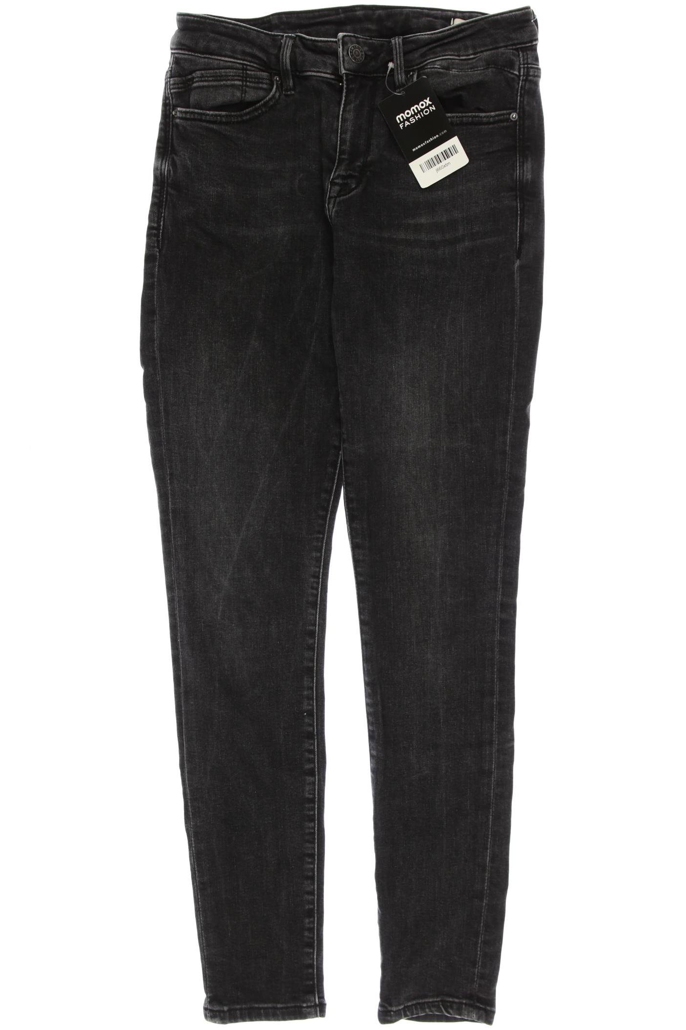 

Esprit Damen Jeans, schwarz