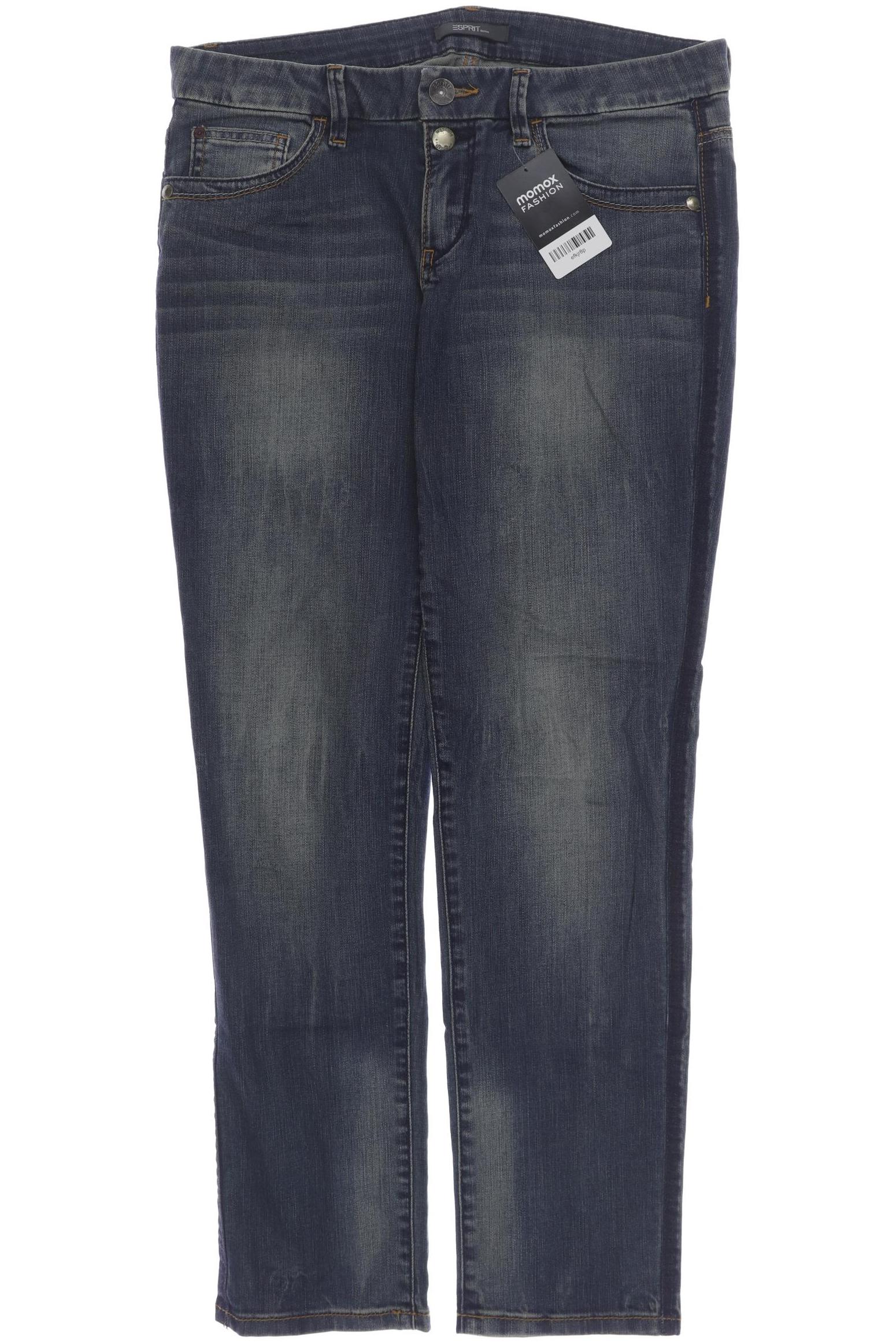 

Esprit Damen Jeans, blau, Gr. 40