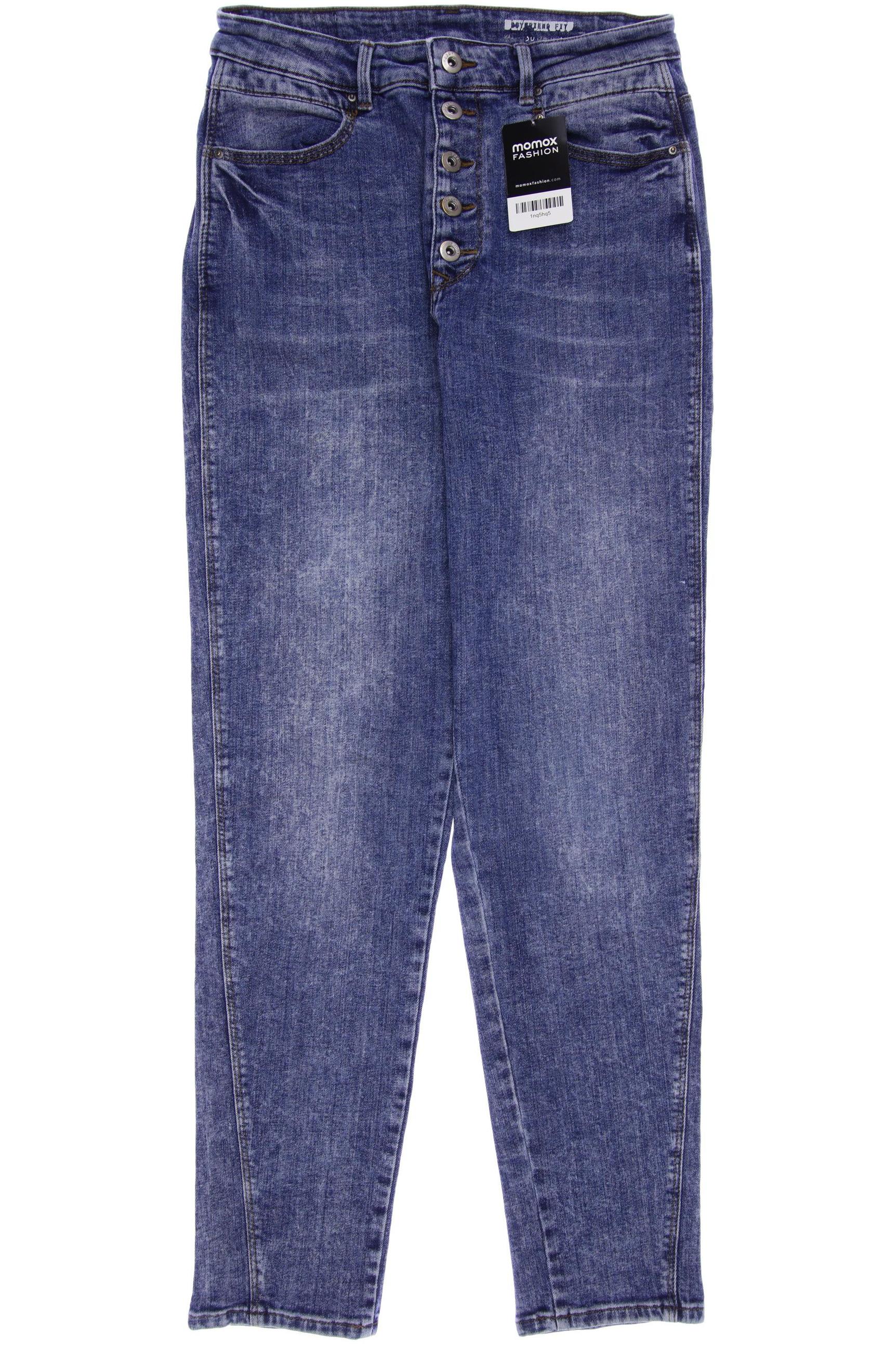 

Esprit Damen Jeans, blau