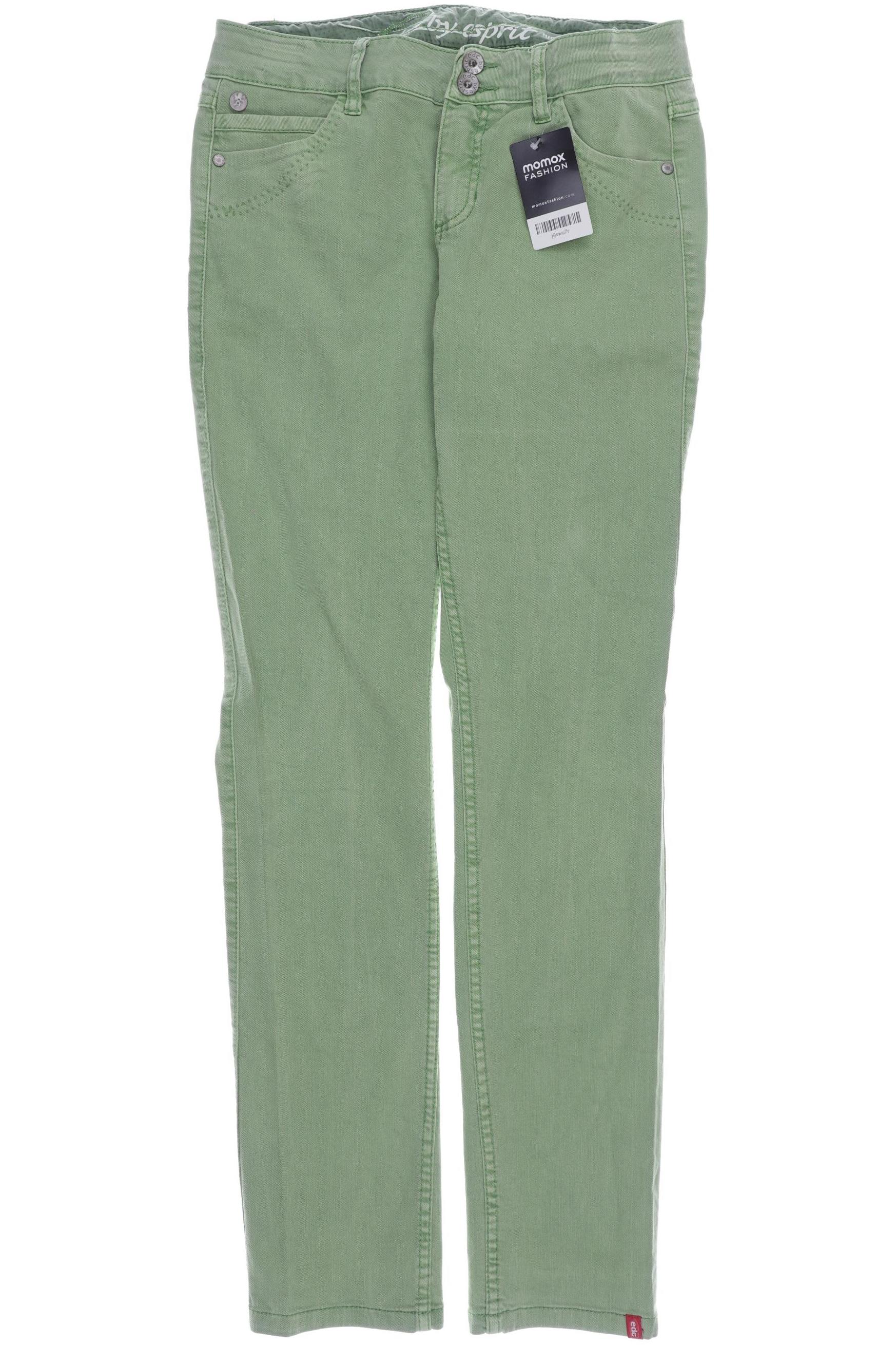 

Esprit Damen Jeans, grün