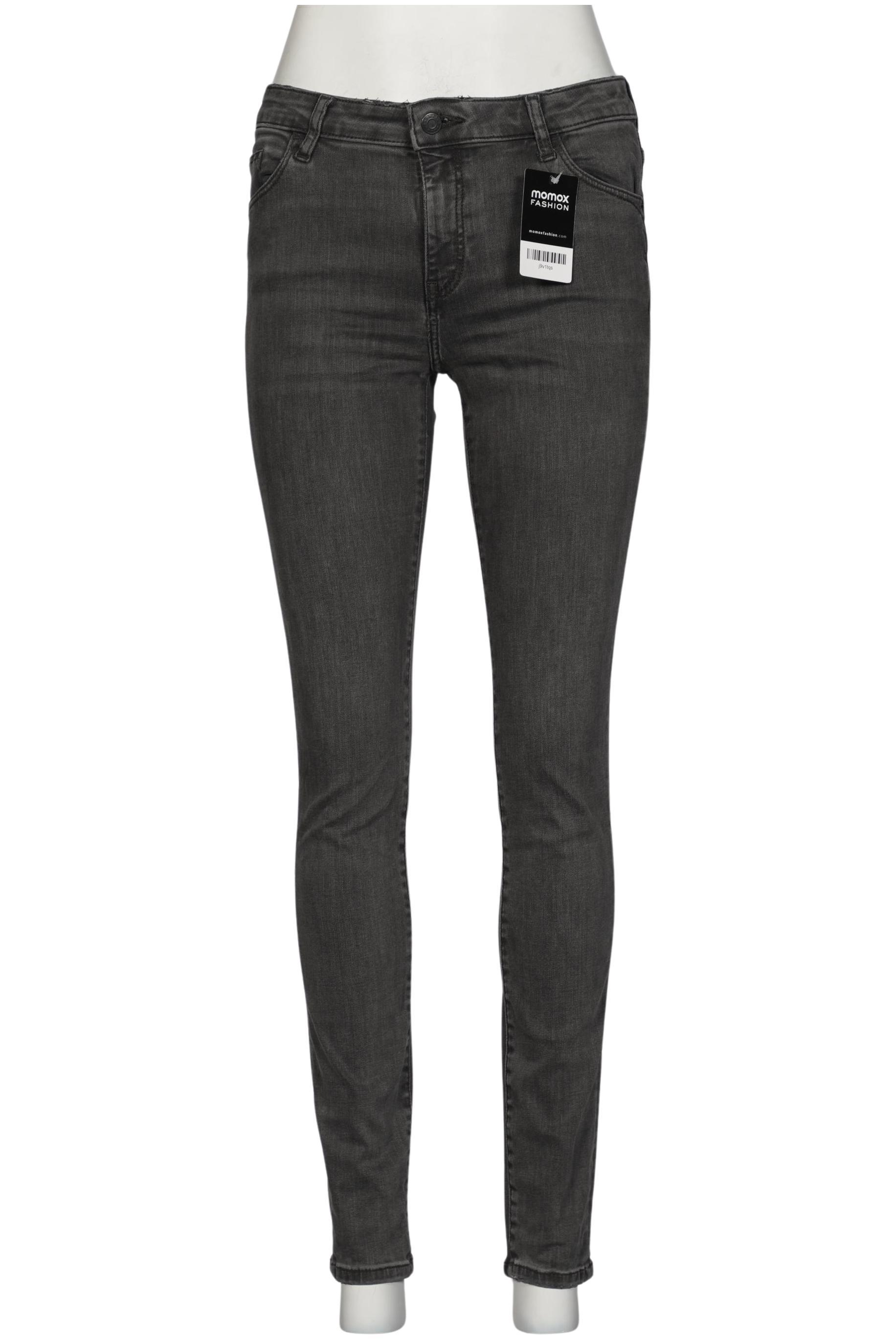 

Esprit Damen Jeans, grau, Gr. 30