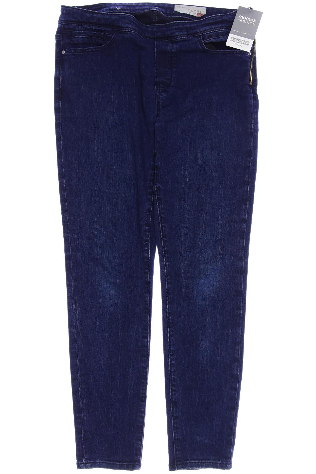 

Esprit Damen Jeans, marineblau, Gr. 31