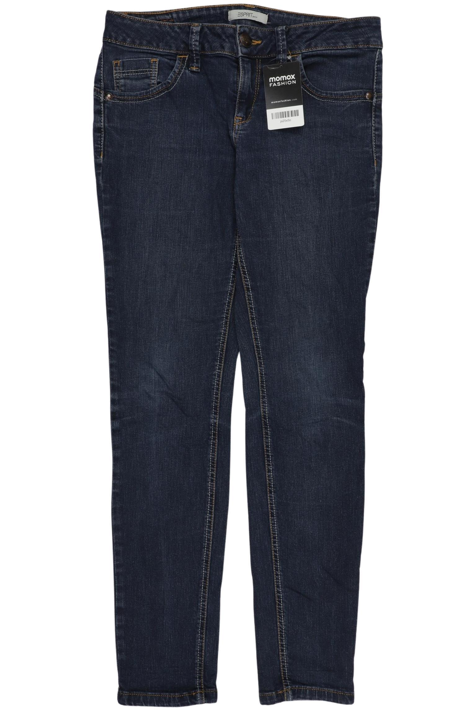 

Esprit Damen Jeans, marineblau, Gr. 28