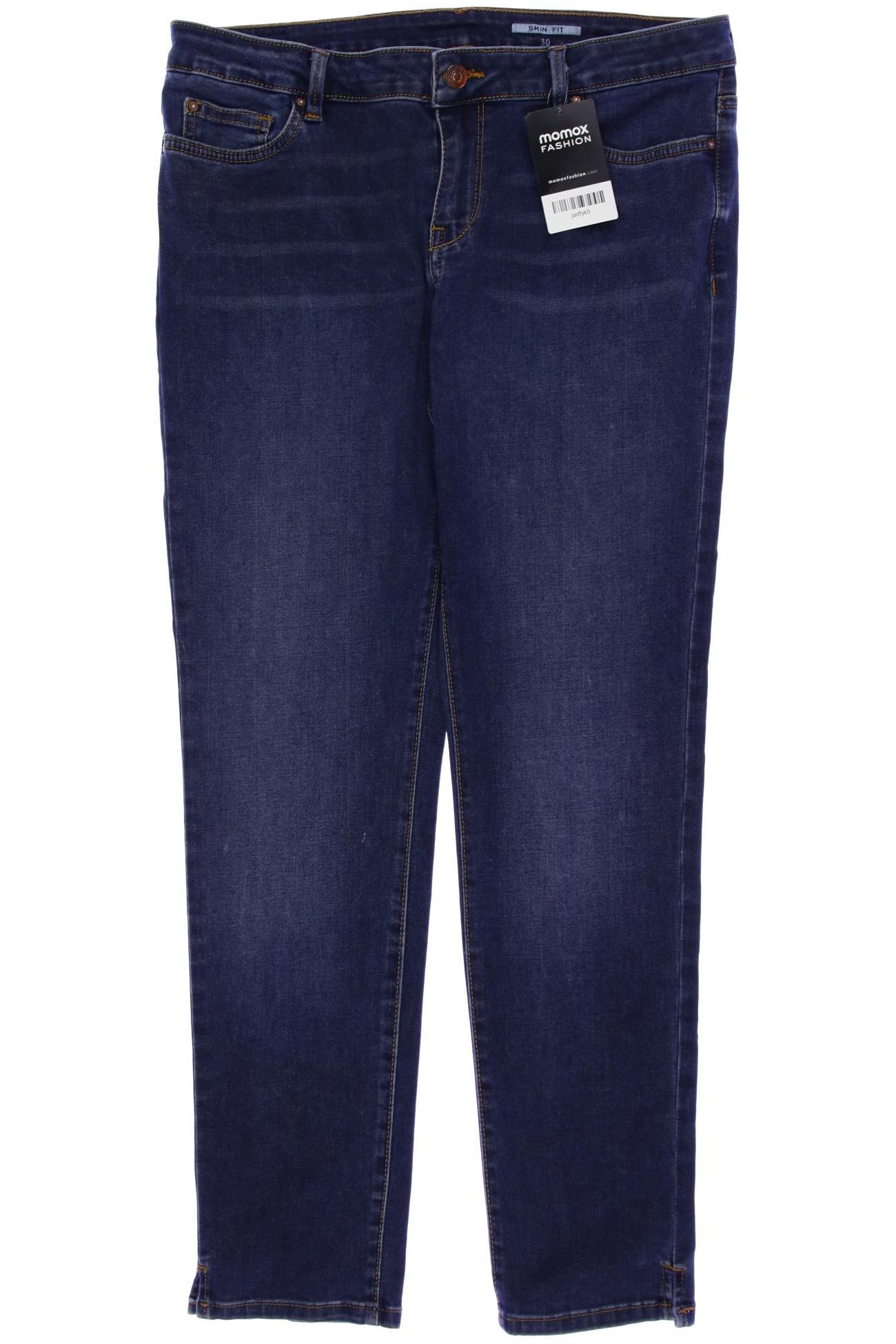 

Esprit Damen Jeans, marineblau, Gr. 30