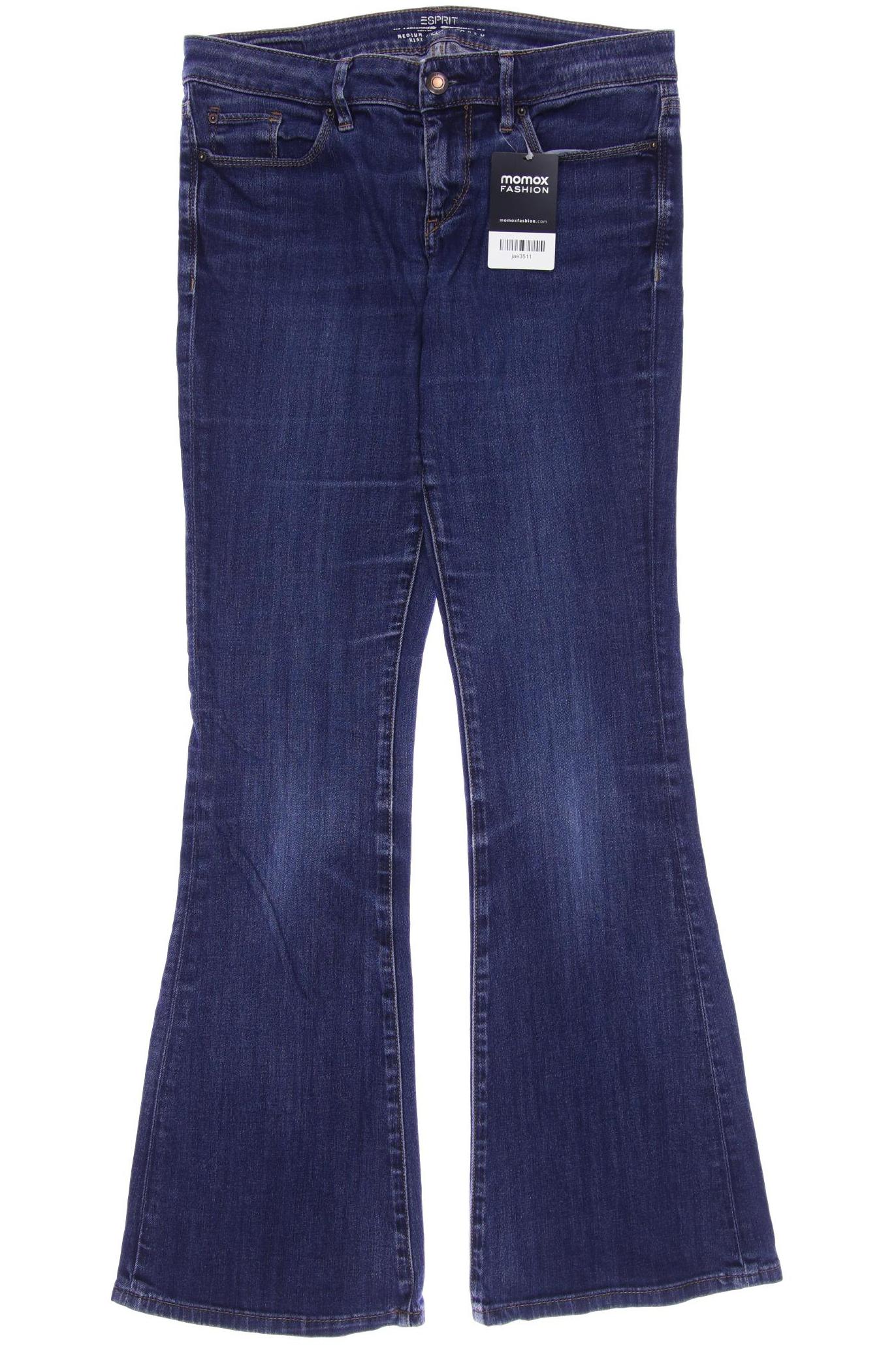 

Esprit Damen Jeans, marineblau