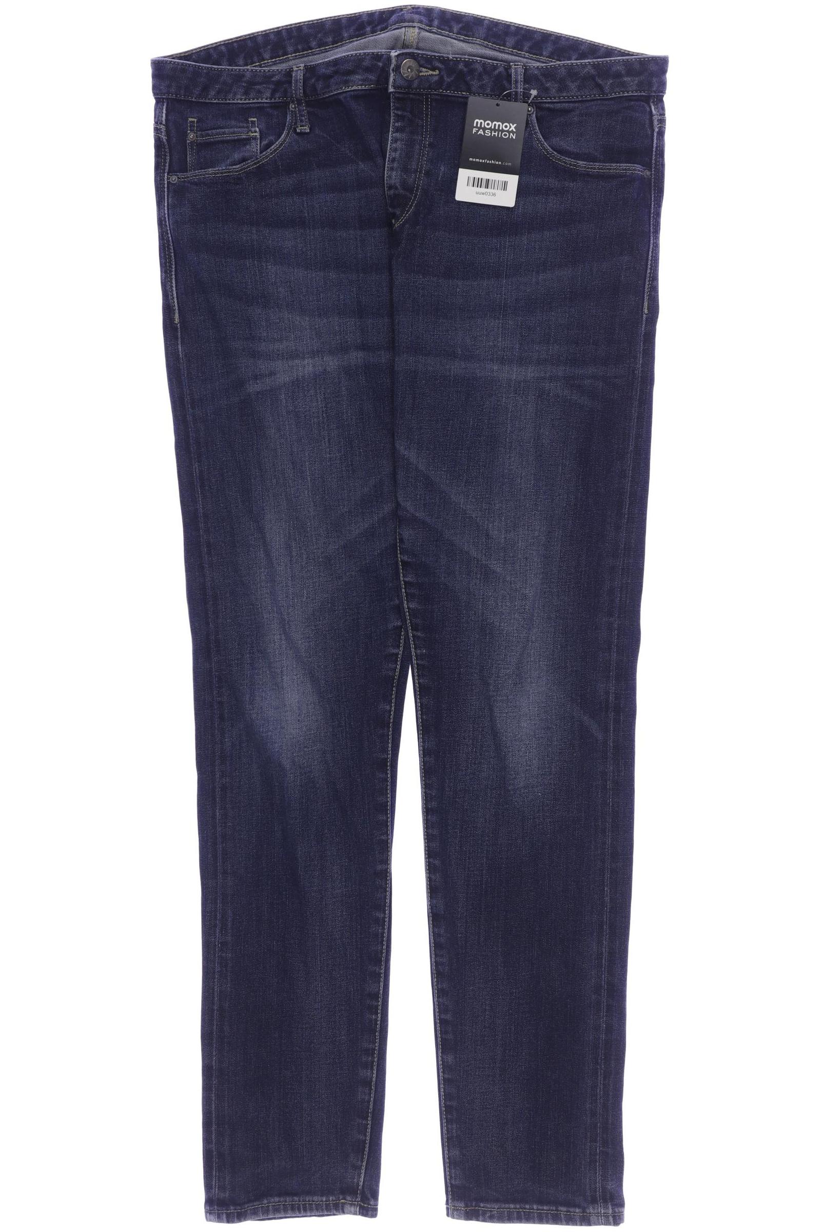 

Esprit Damen Jeans, marineblau, Gr. 35