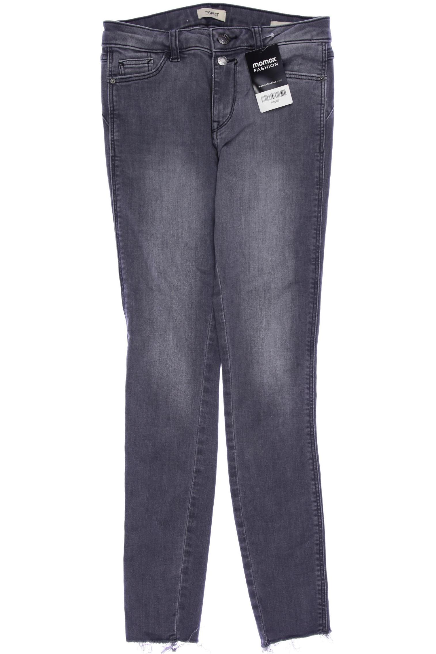 

Esprit Damen Jeans, schwarz, Gr. 26