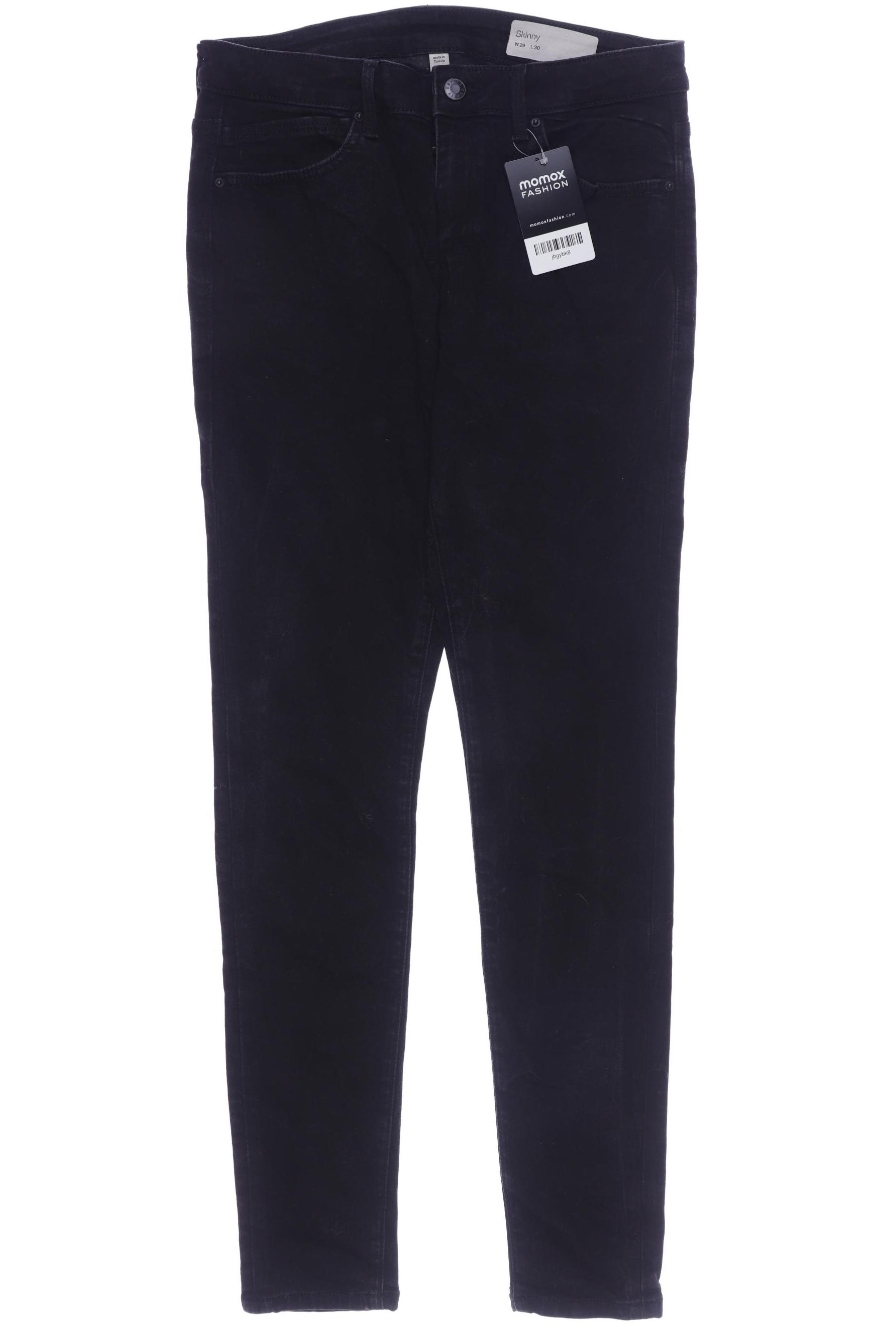 

Esprit Damen Jeans, schwarz