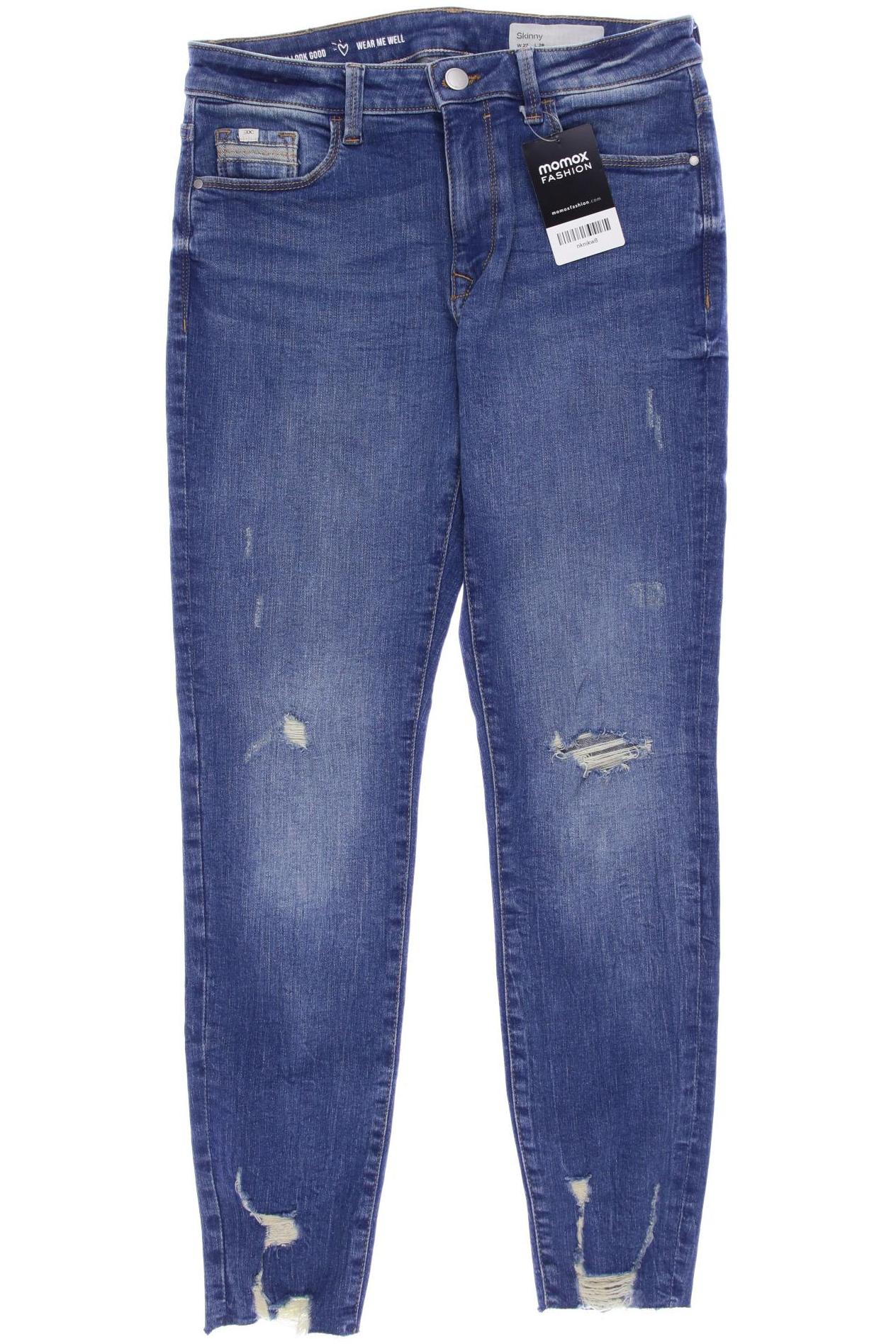 

Esprit Damen Jeans, blau, Gr. 27