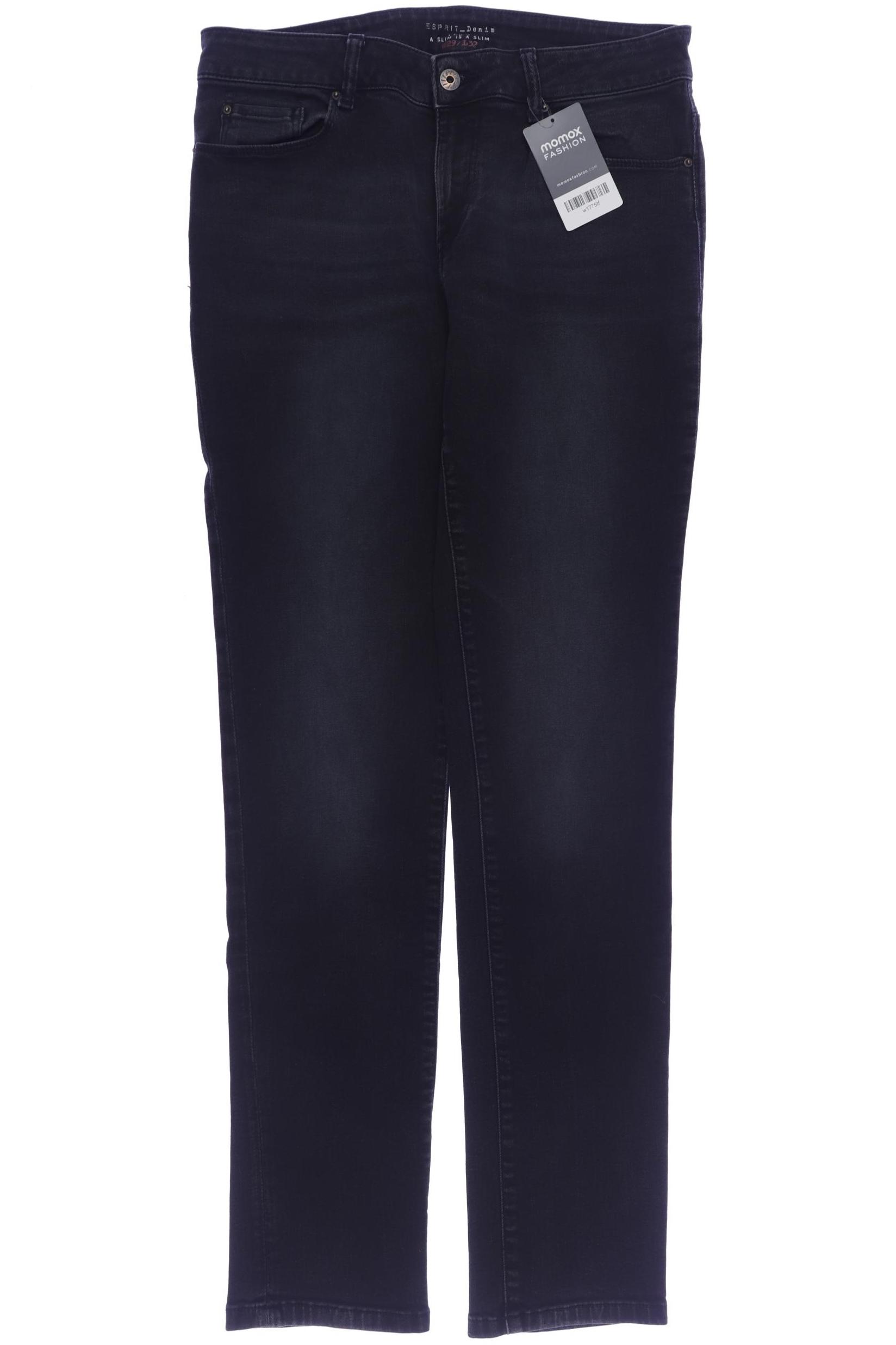 

Esprit Damen Jeans, schwarz, Gr. 29