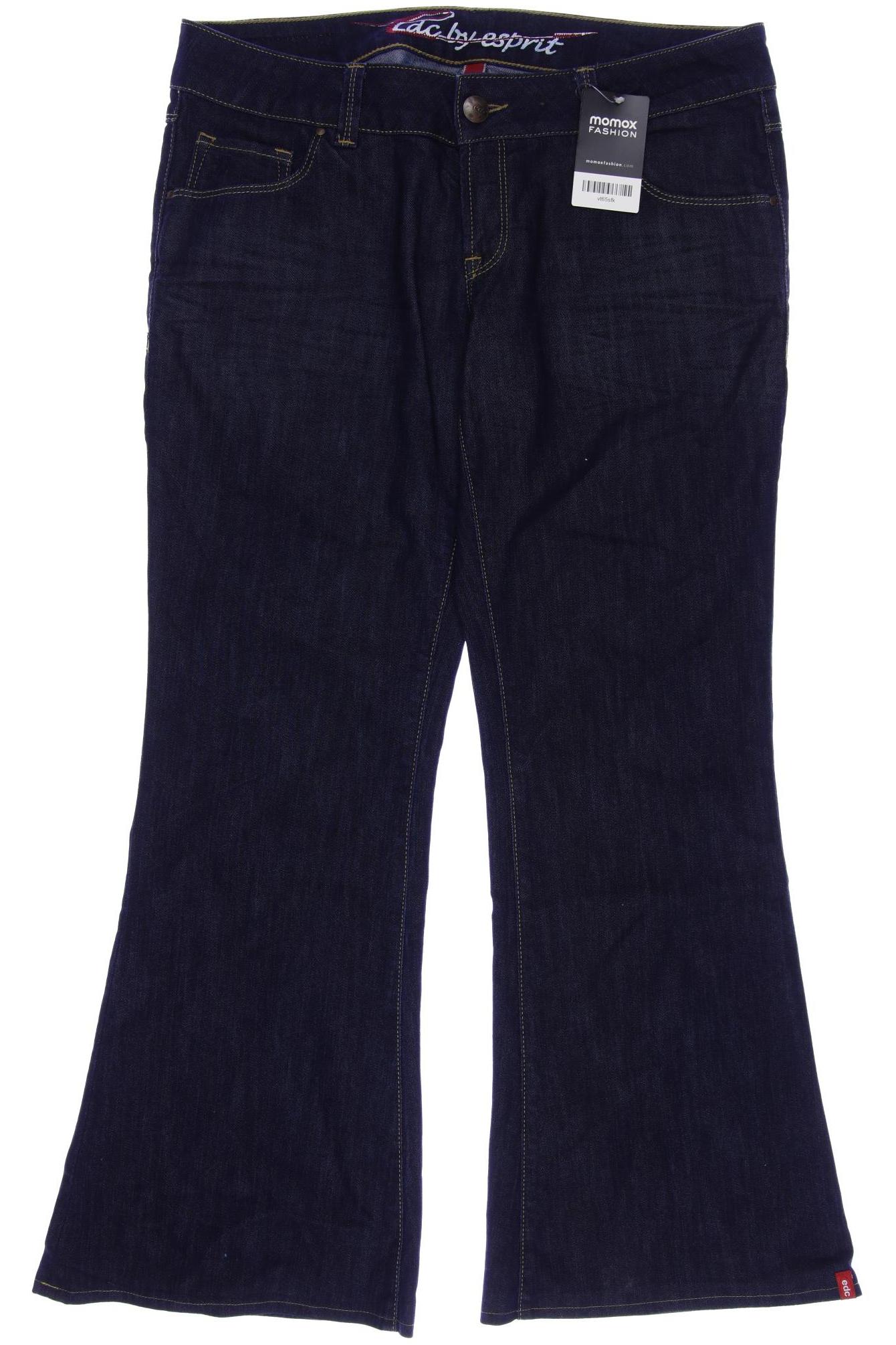 

Esprit Damen Jeans, marineblau, Gr. 34