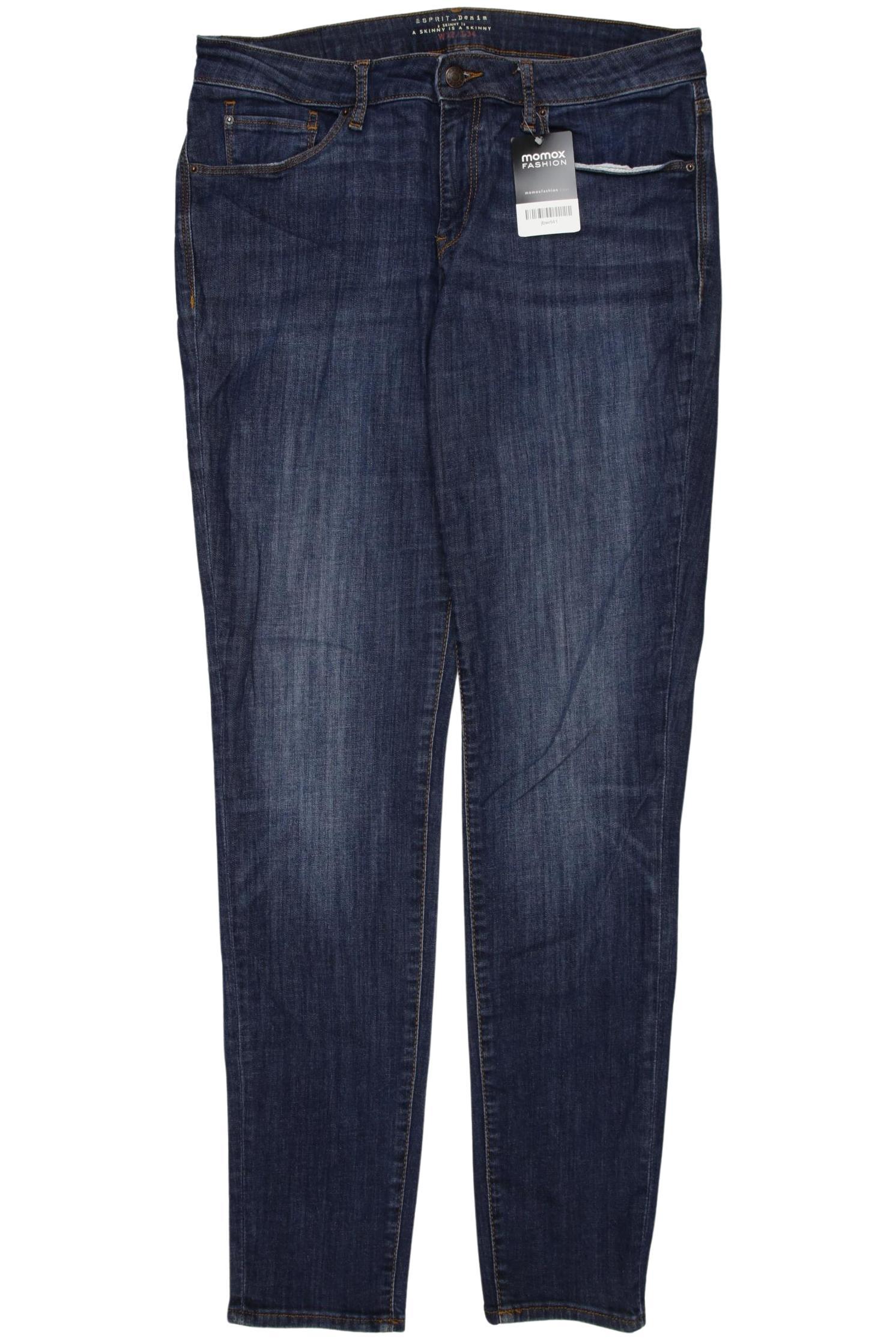

Esprit Damen Jeans, marineblau, Gr. 32