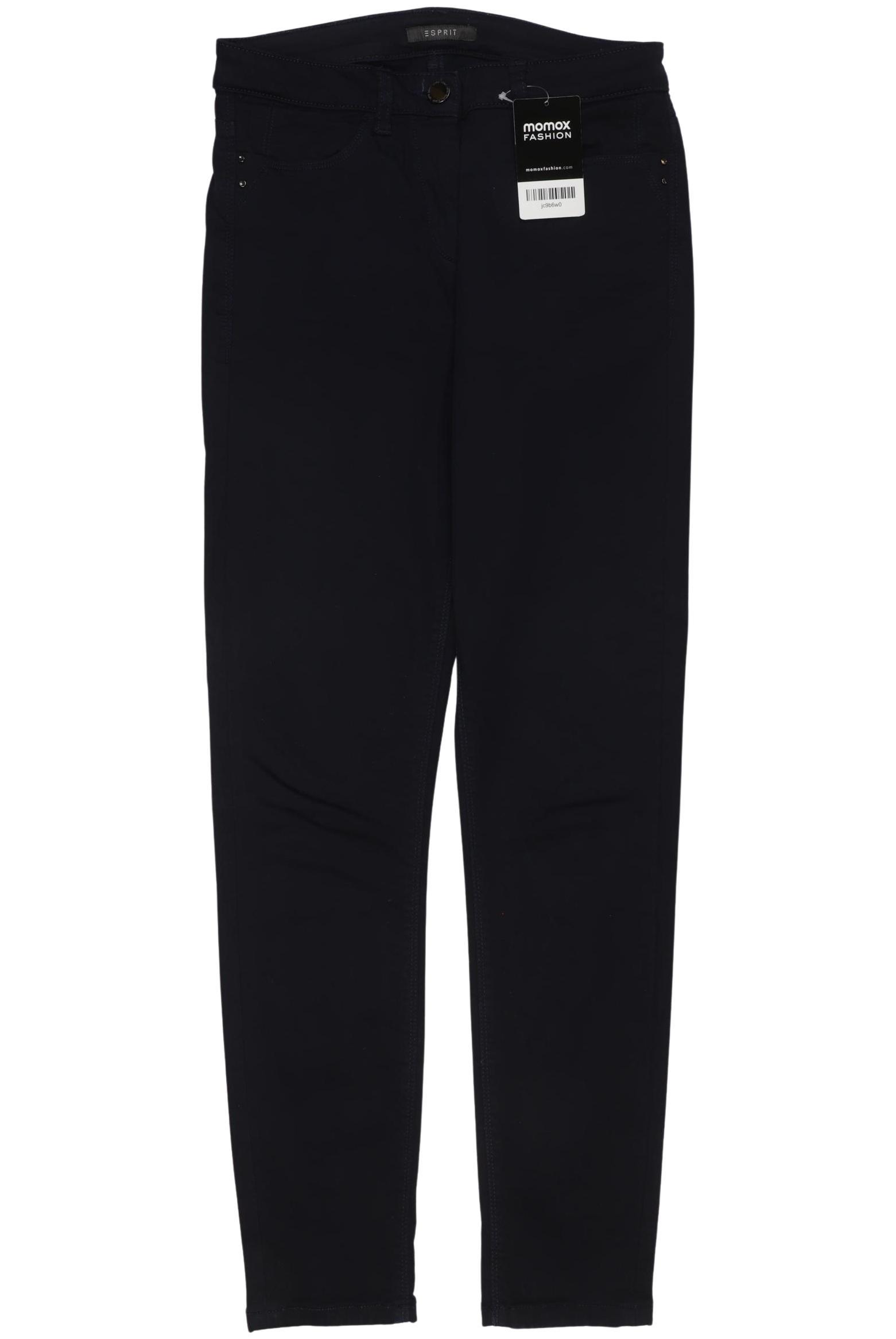 

Esprit Damen Jeans, marineblau, Gr. 34
