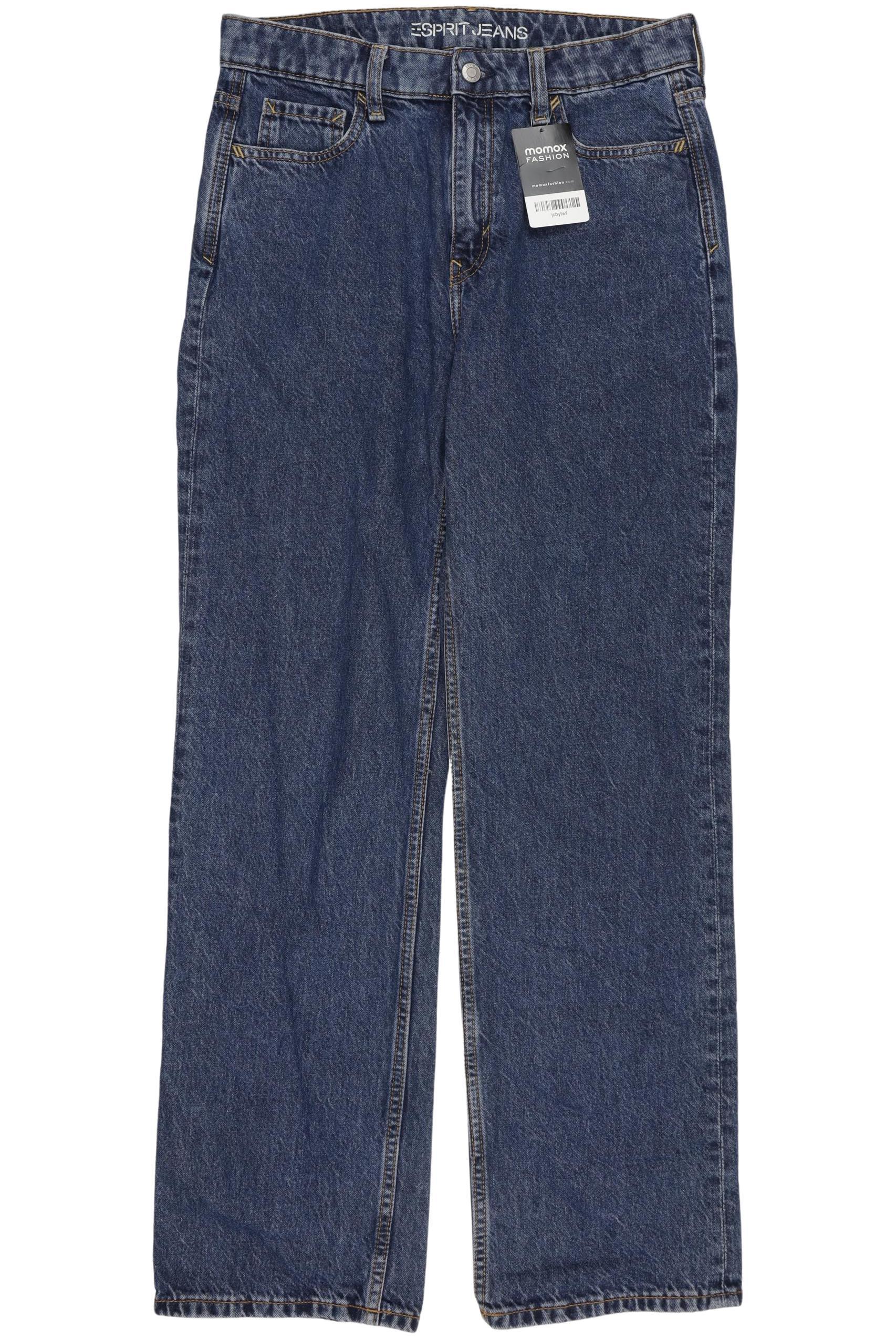 

Esprit Damen Jeans, blau, Gr. 30