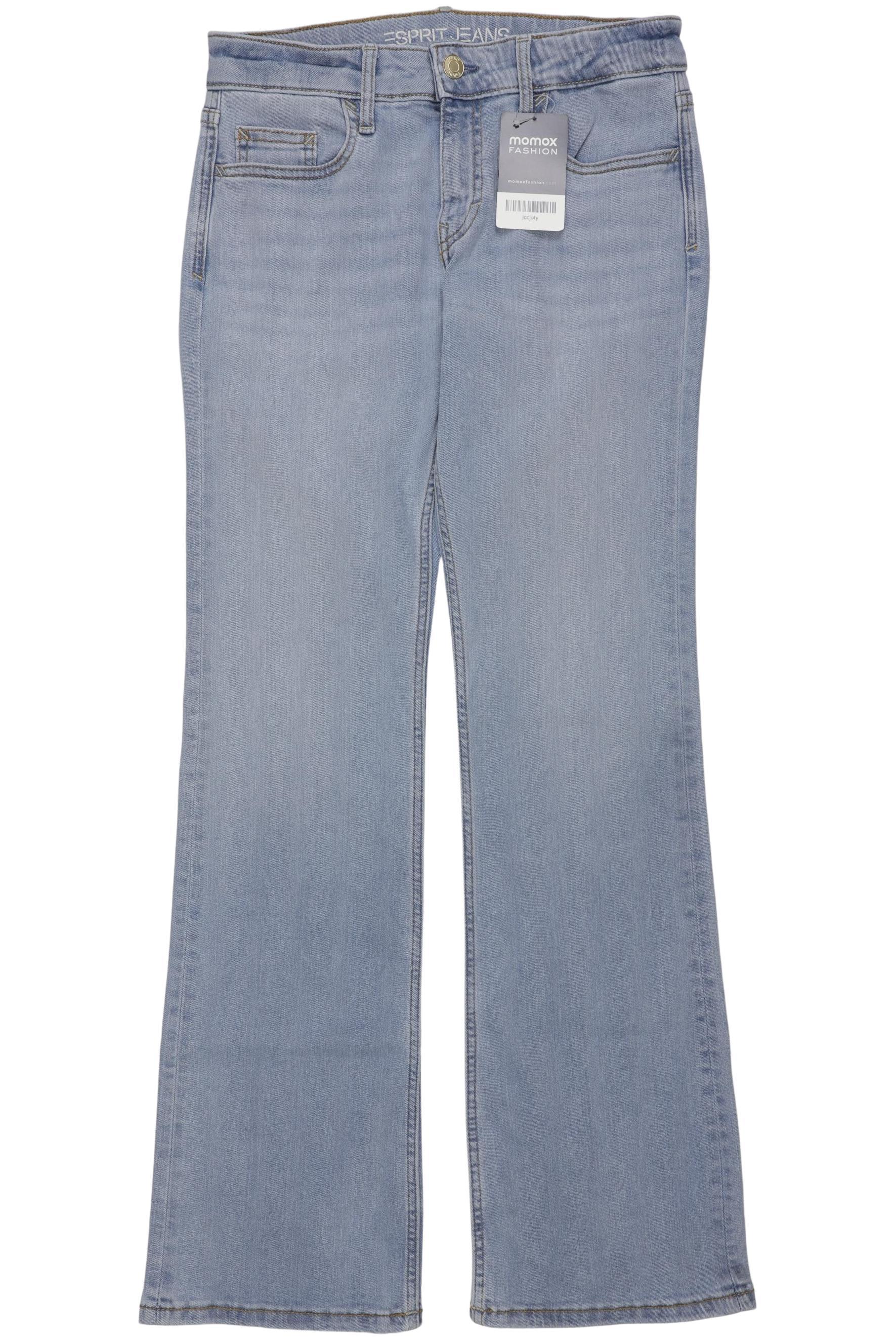 

Esprit Damen Jeans, hellblau, Gr. 26