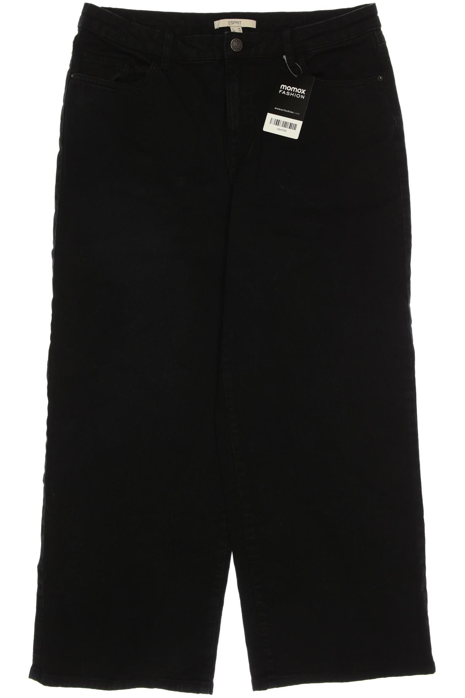 

Esprit Damen Jeans, schwarz