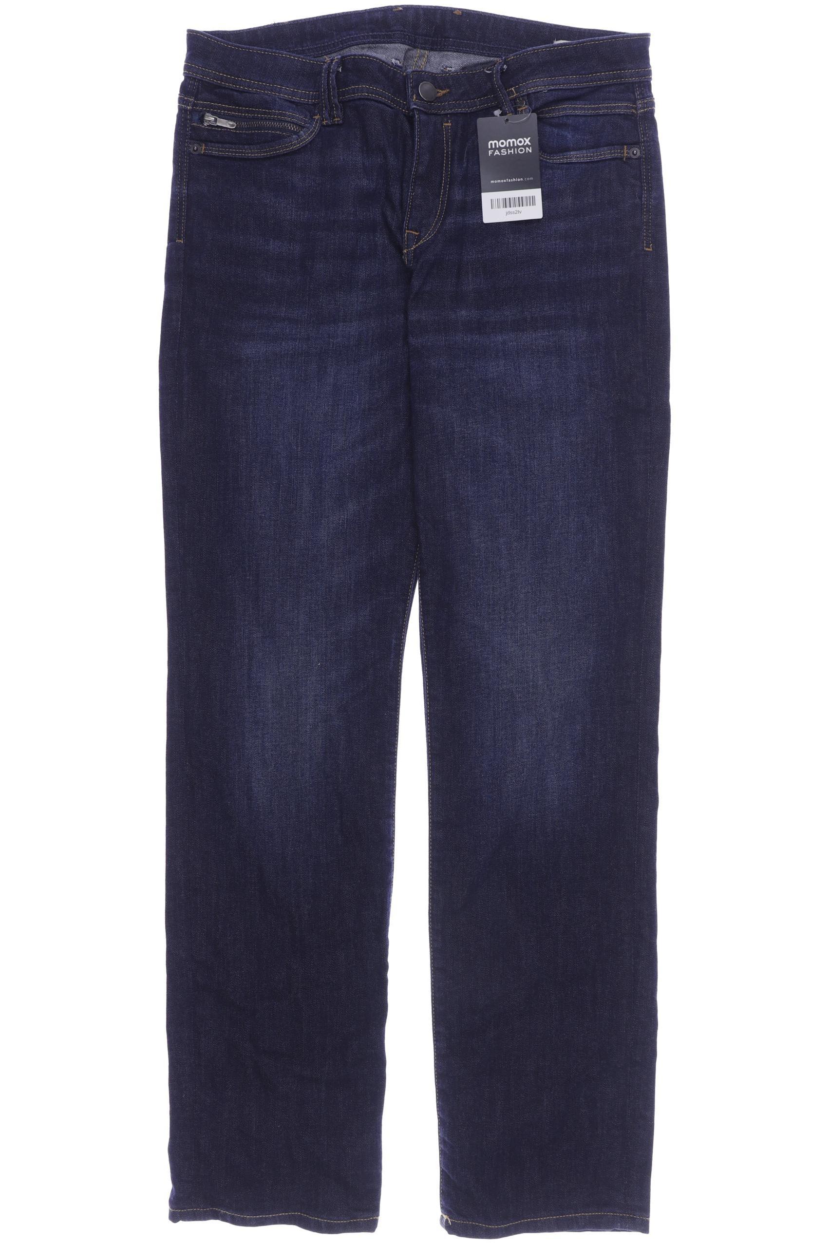 

Esprit Damen Jeans, marineblau