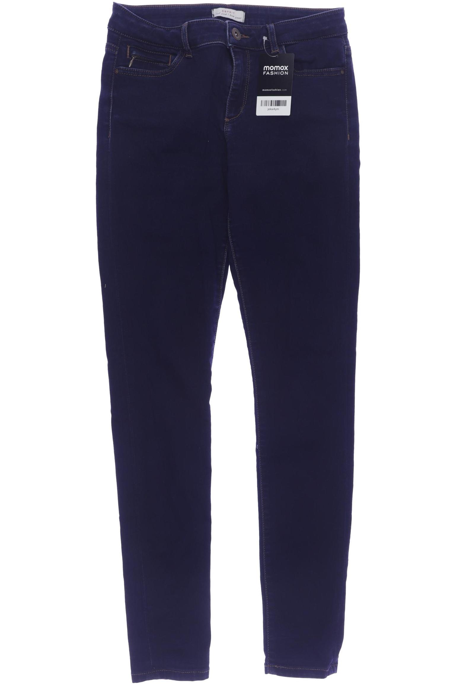 

Esprit Damen Jeans, marineblau, Gr. 36