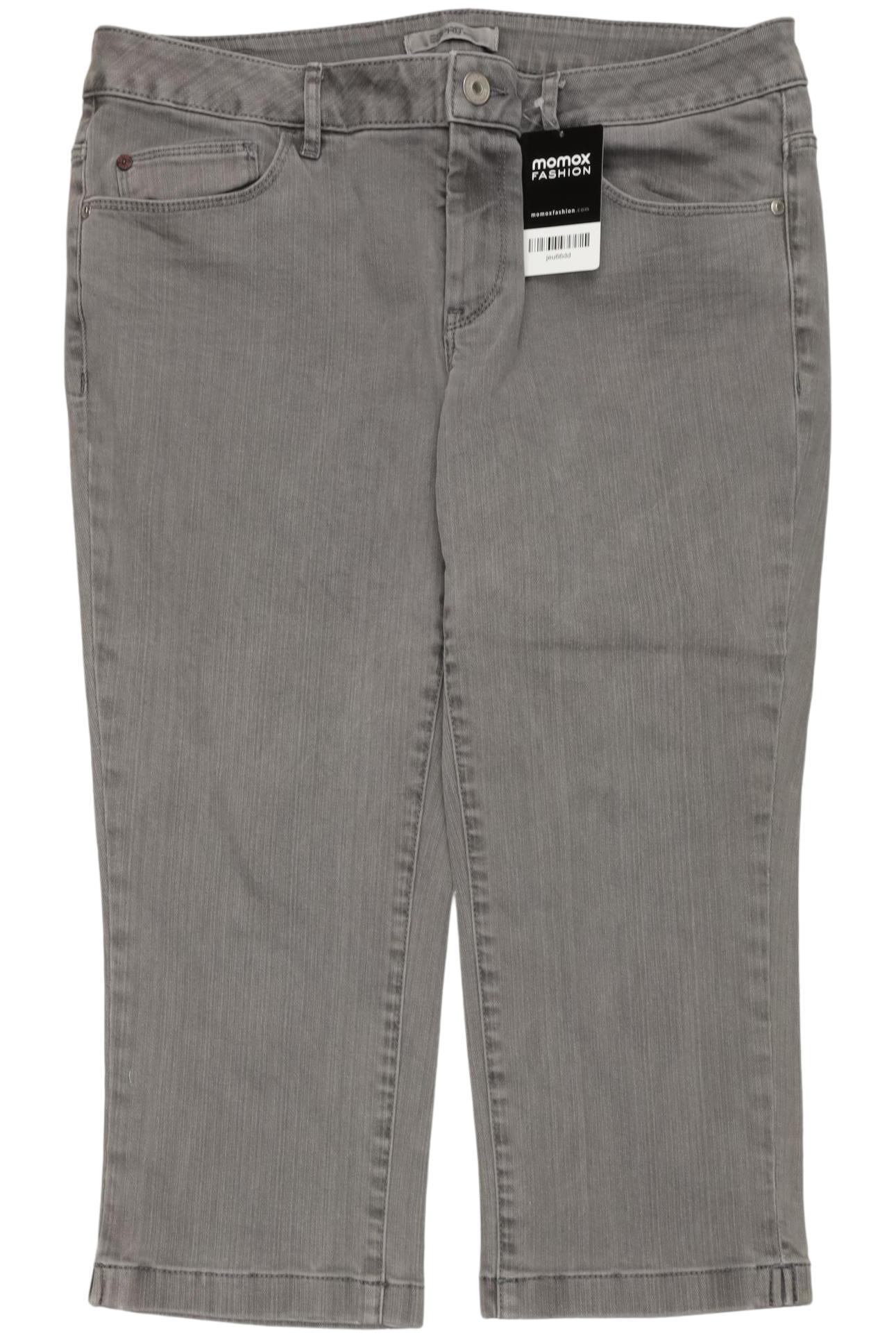 

Esprit Damen Jeans, grau, Gr. 31