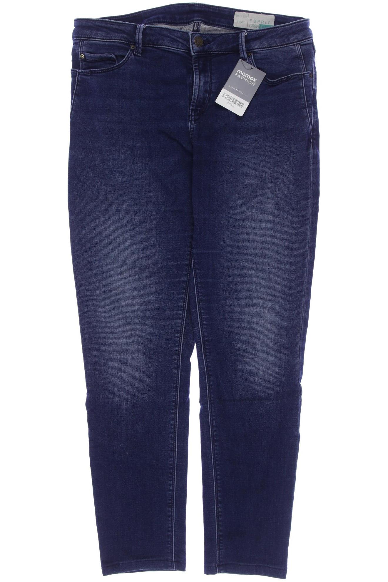 

Esprit Damen Jeans, marineblau, Gr. 31