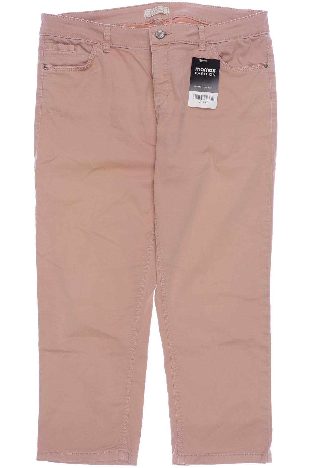 

Esprit Damen Jeans, pink, Gr. 40
