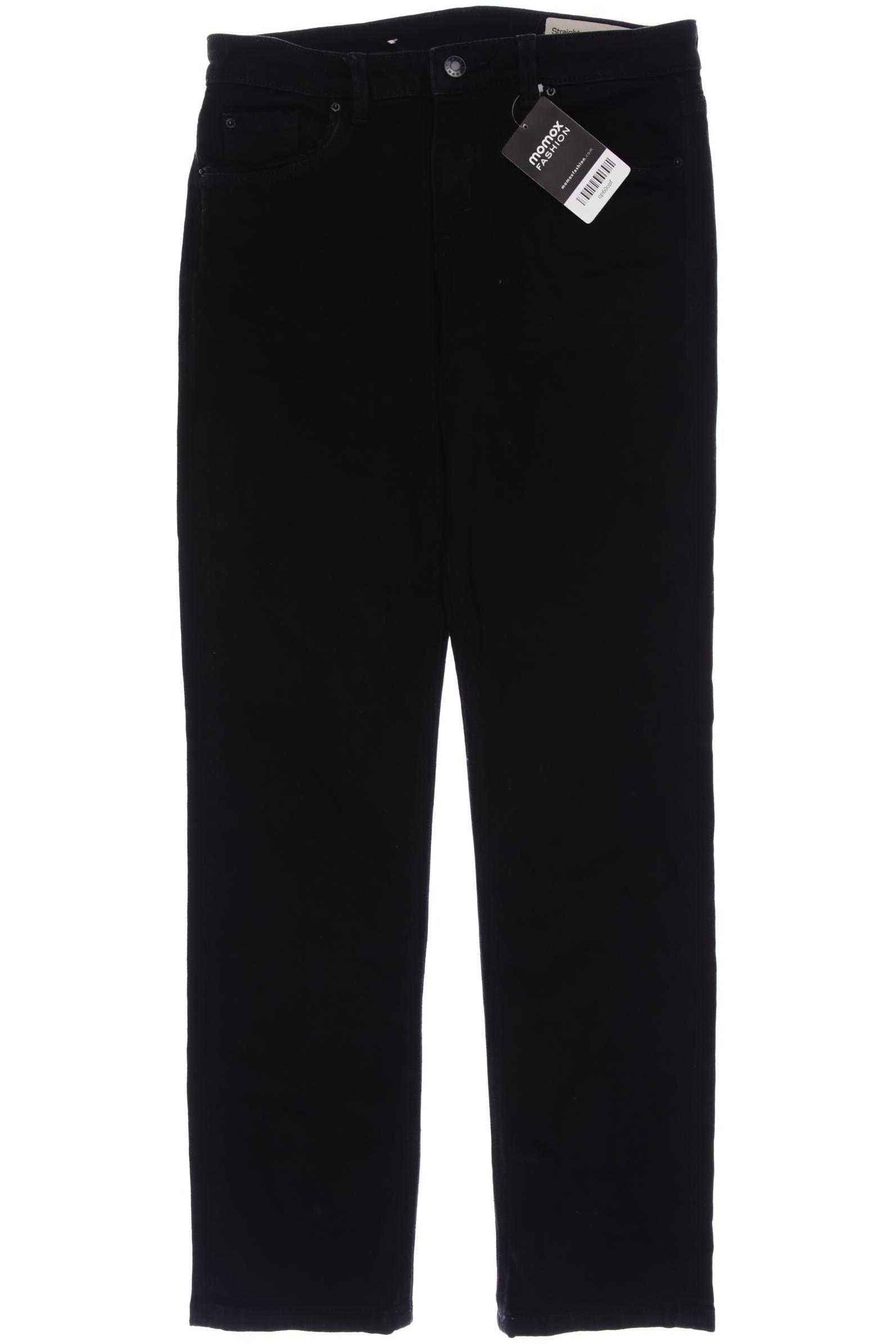 

Esprit Damen Jeans, schwarz, Gr. 28