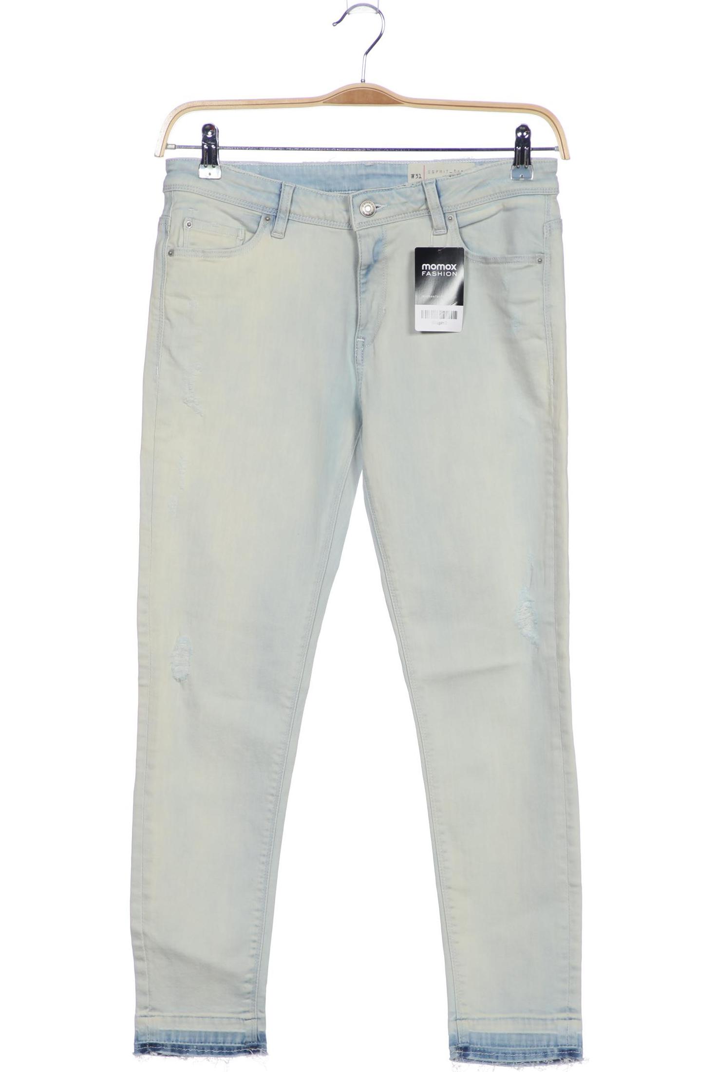 

Esprit Damen Jeans, hellblau, Gr. 31