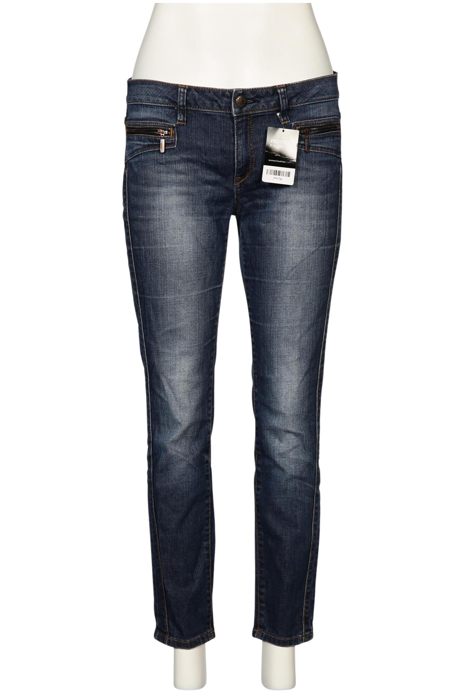 

Esprit Damen Jeans, marineblau, Gr. 32