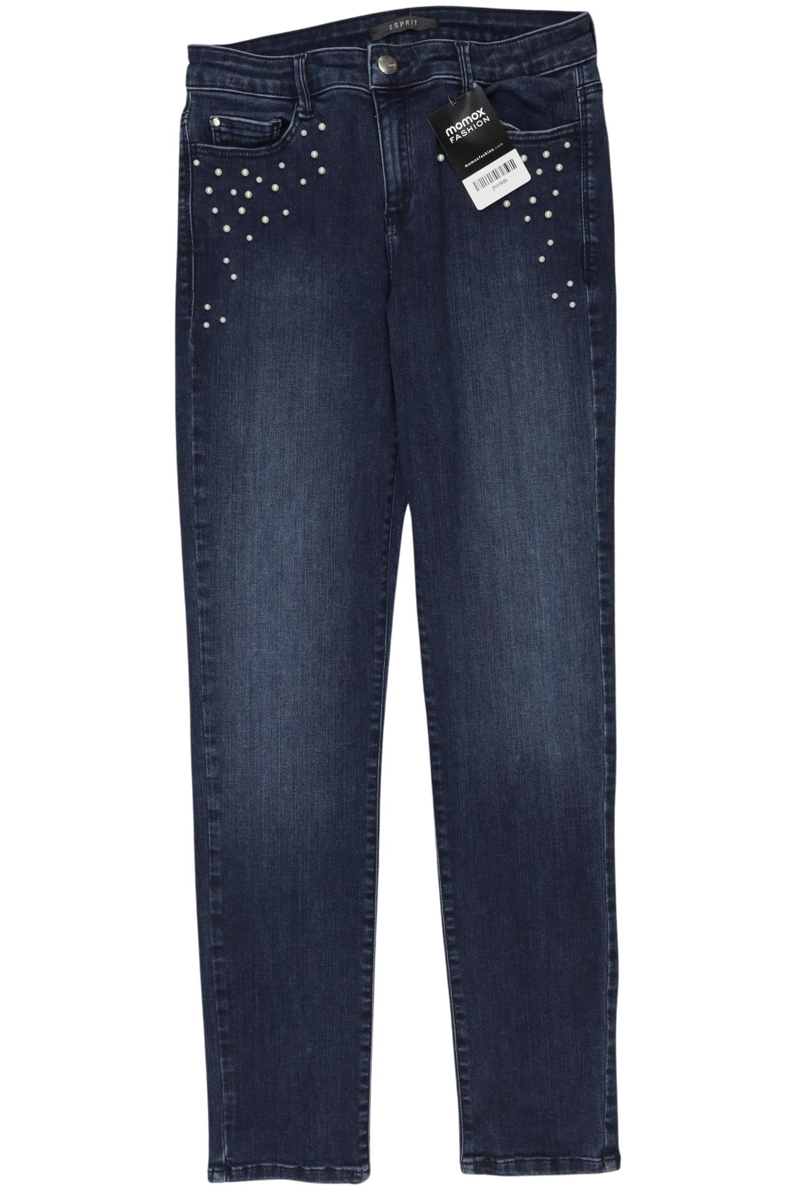 

Esprit Damen Jeans, marineblau, Gr. 28