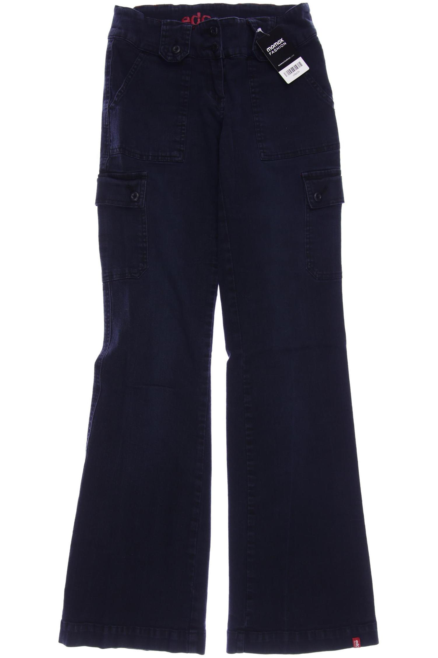 

Esprit Damen Jeans, marineblau, Gr. 34