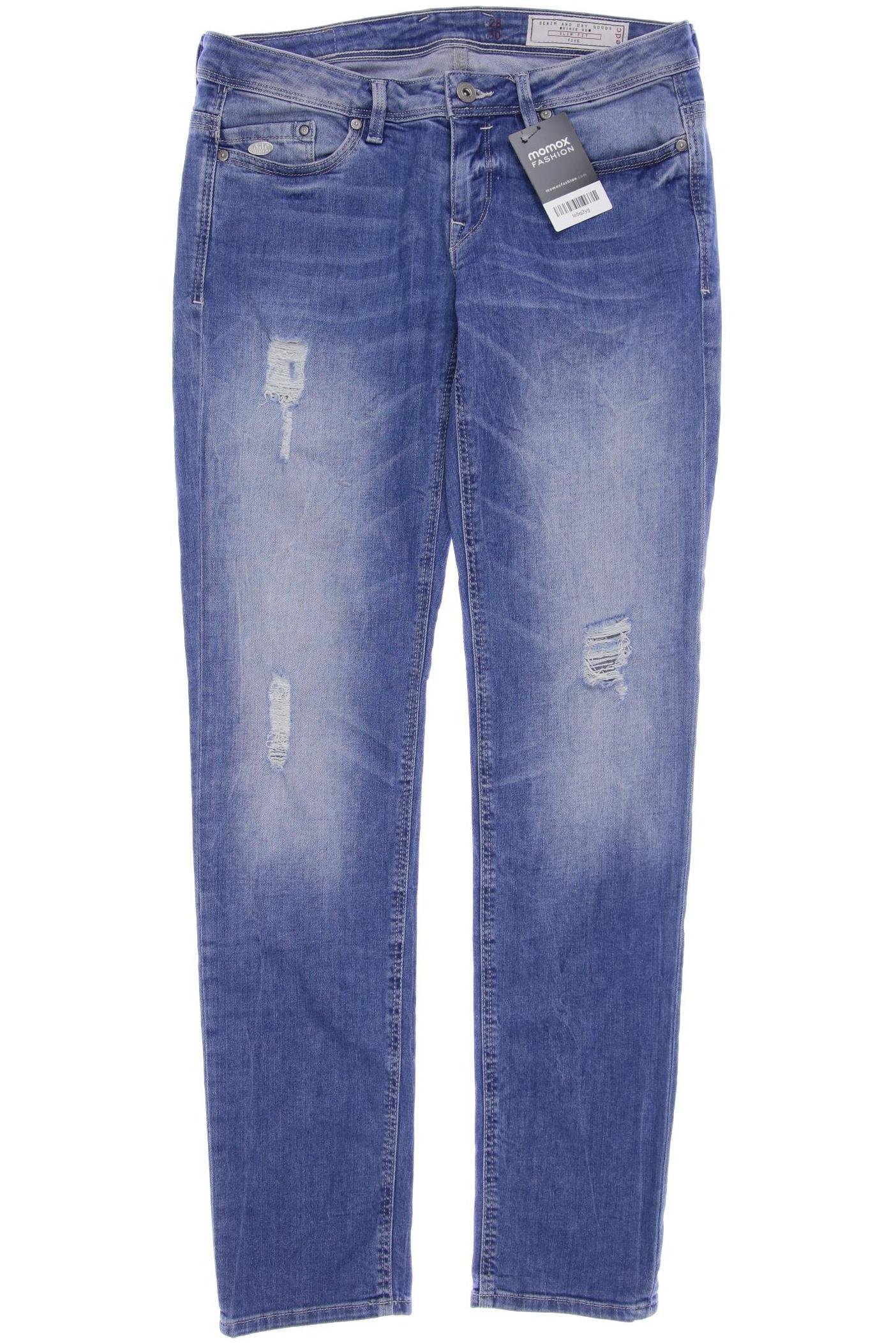 

Esprit Damen Jeans, blau