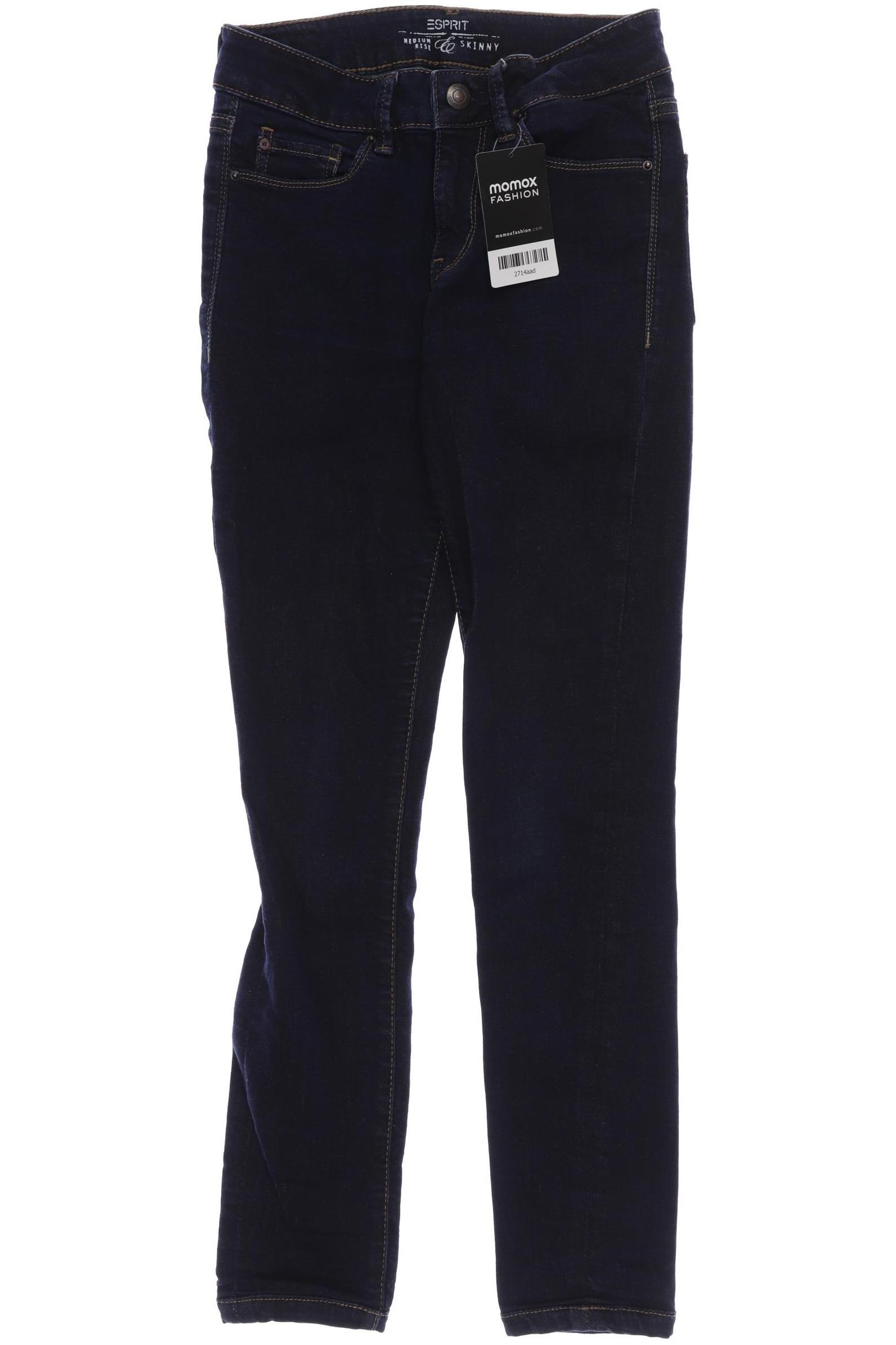 

Esprit Damen Jeans, marineblau