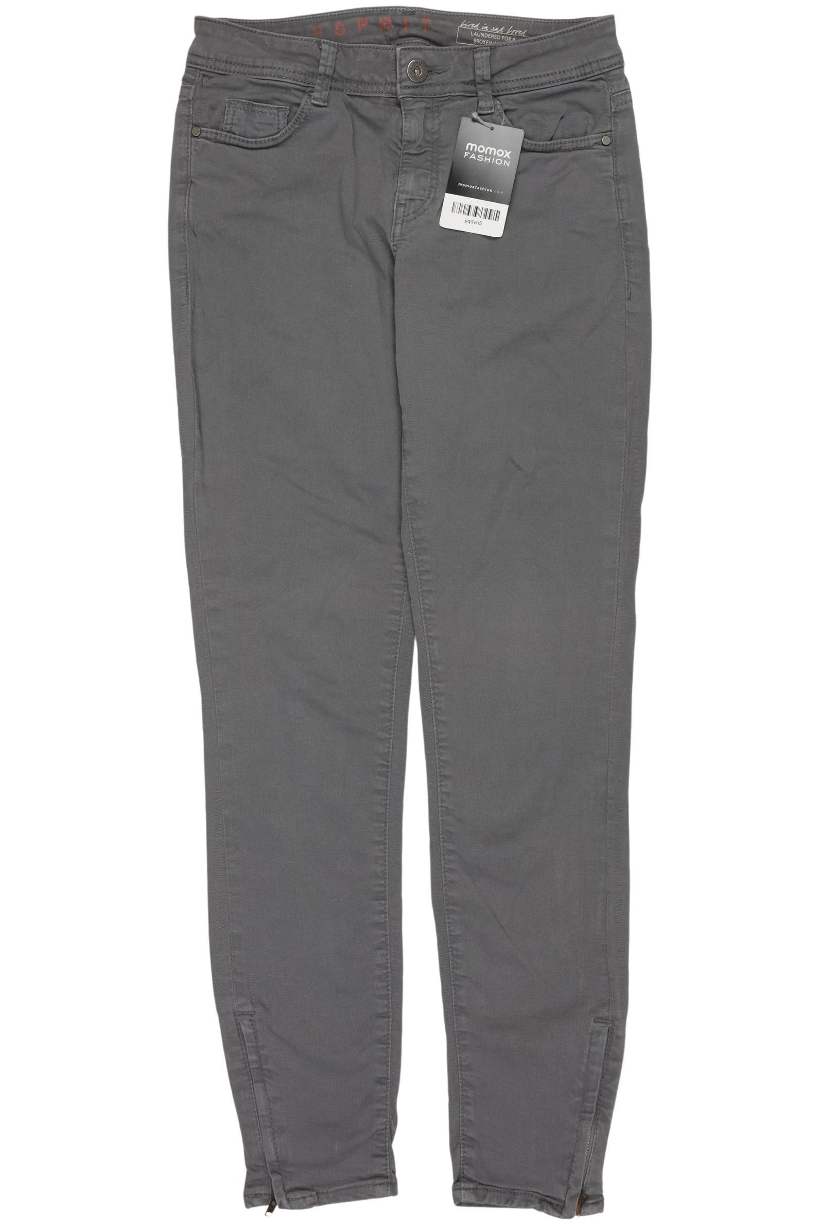 

Esprit Damen Jeans, grau, Gr. 32